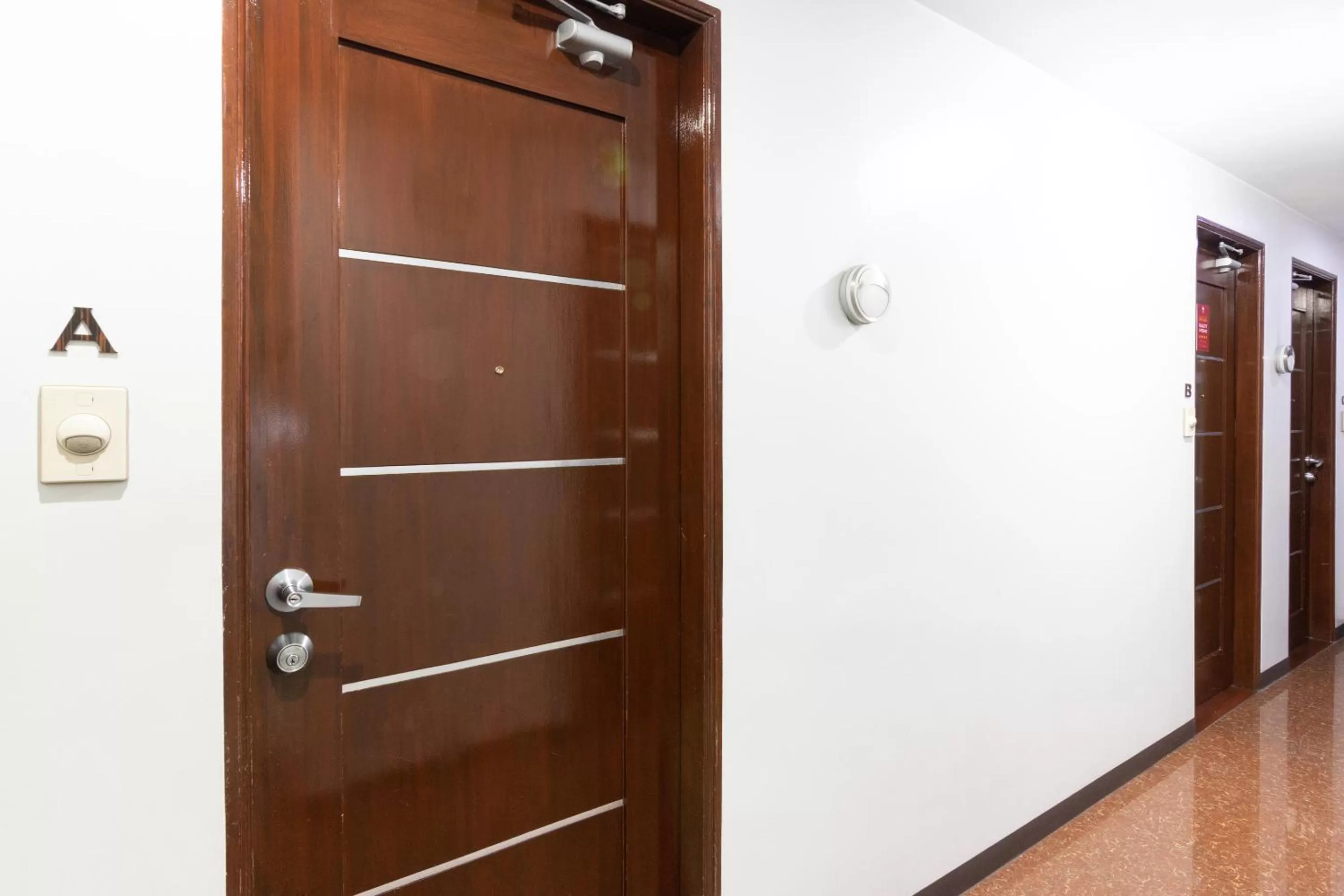 Floor plan in Starlight Bed and Breakfast