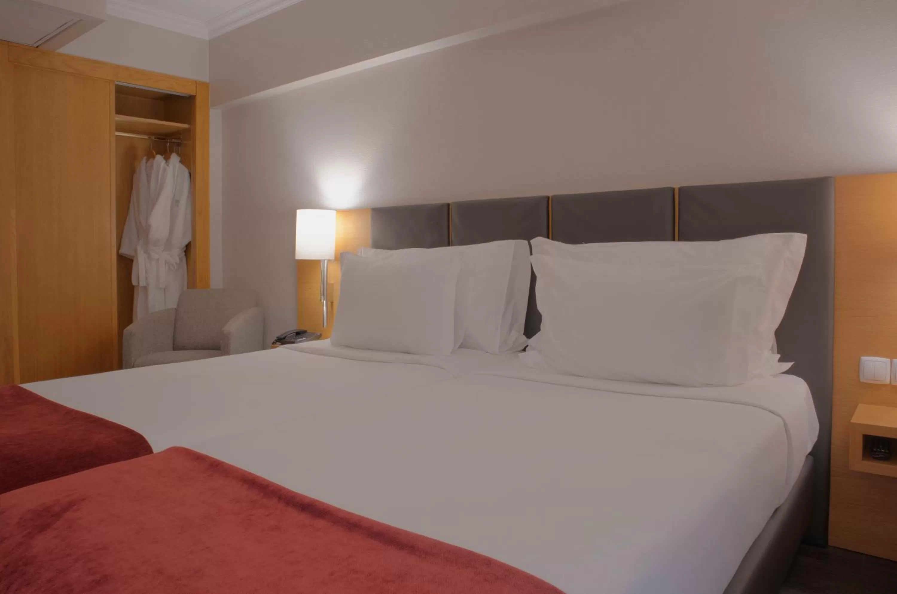 Suite in SANA Reno Hotel