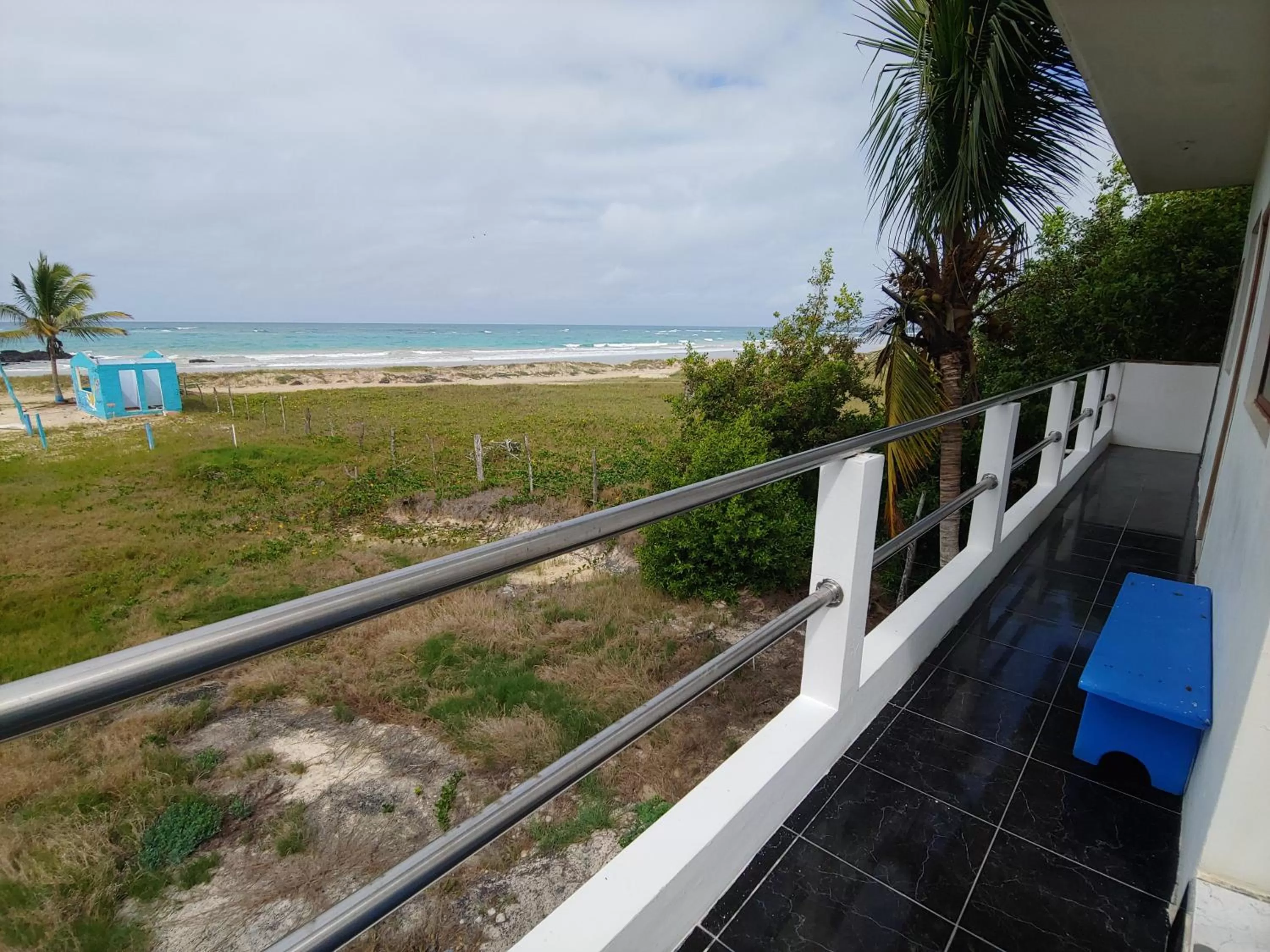 Property building in Hotel La Jungla