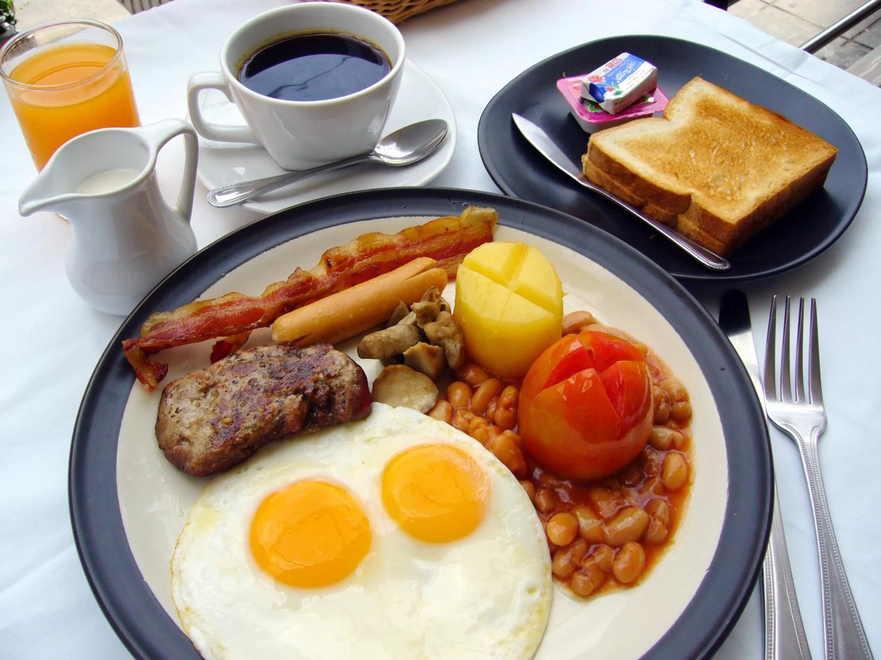 Breakfast in Grand Business Inn