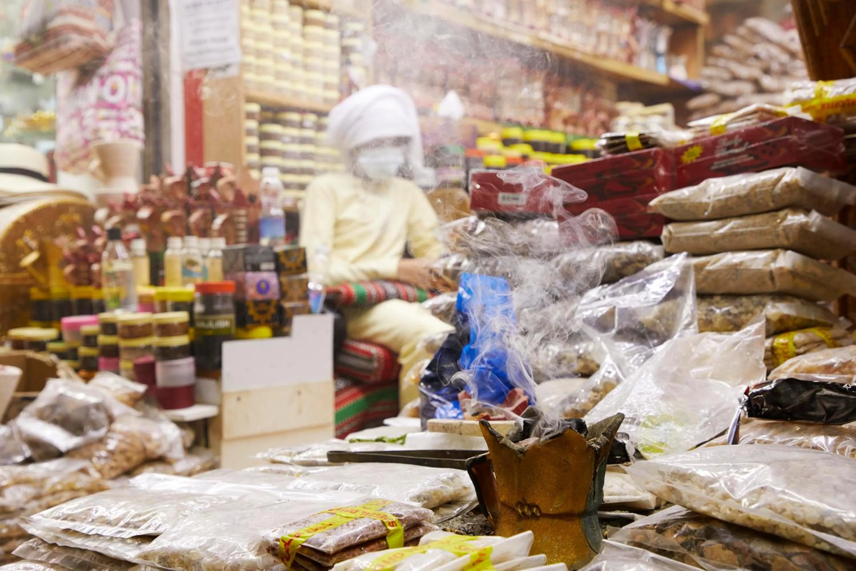 Nearby landmark in Royal Tulip Muscat