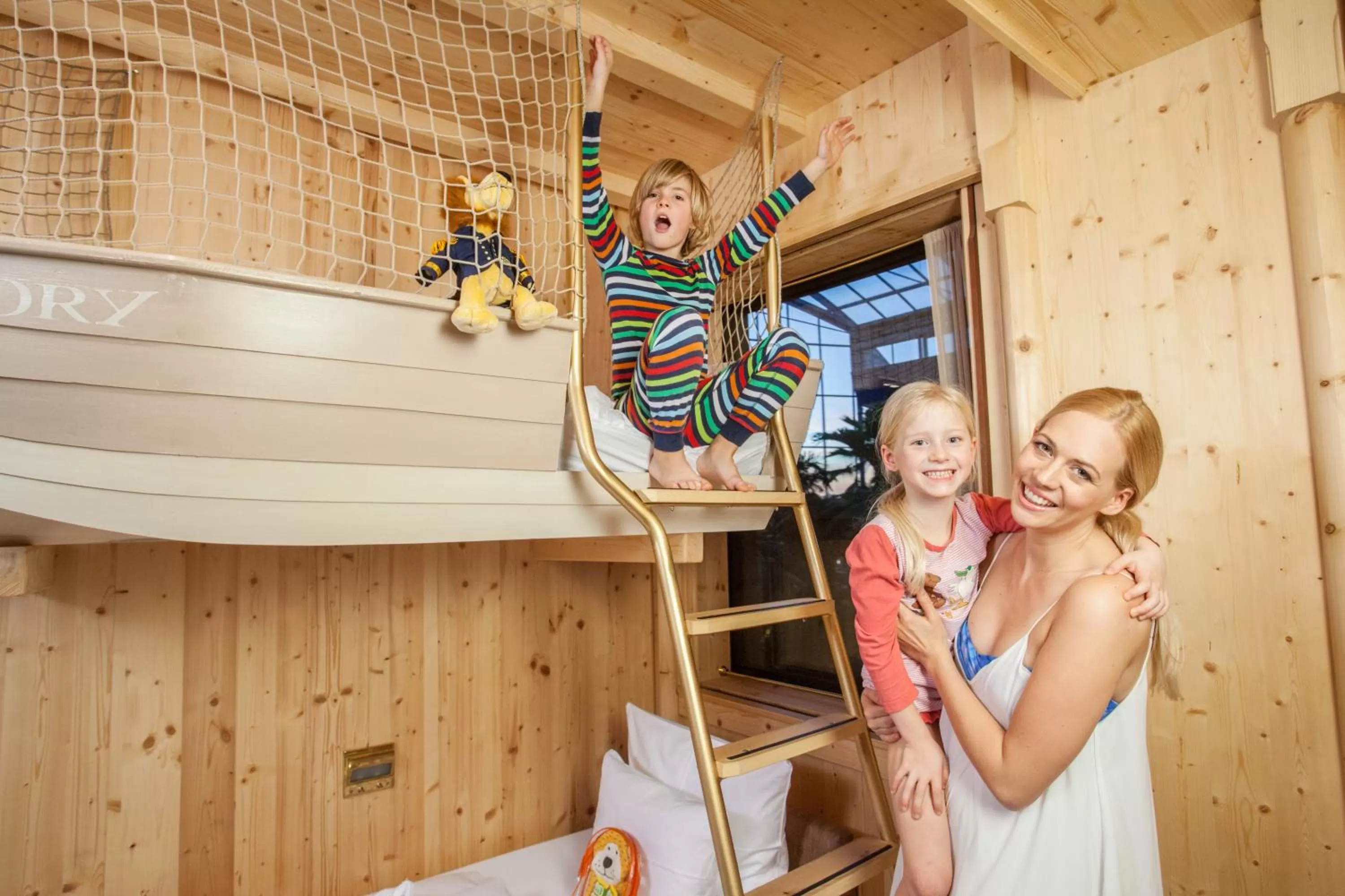 Photo of the whole room in Hotel Victory Therme Erding