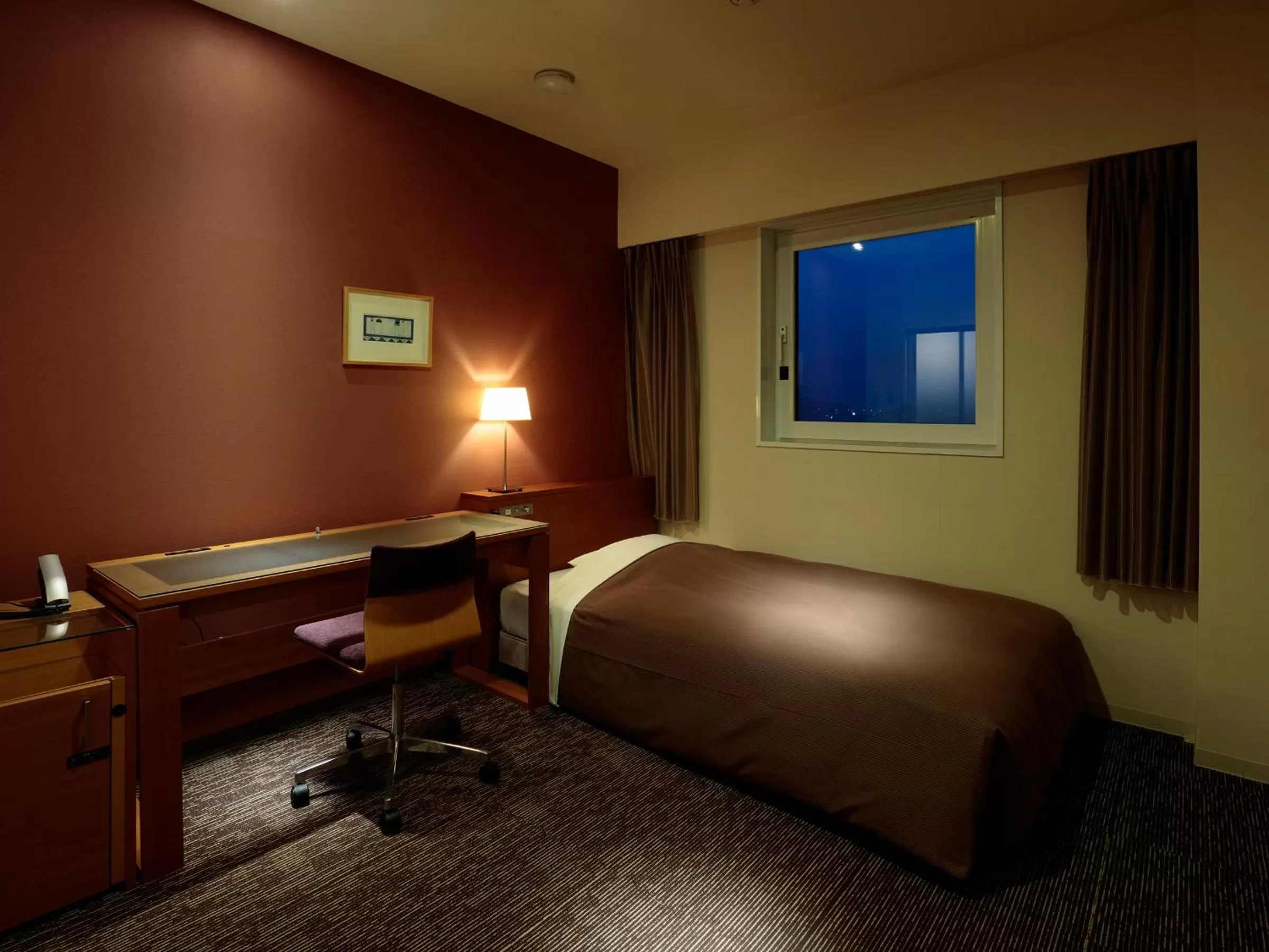 Photo of the whole room, Bed in Candeo Hotels Kameyama