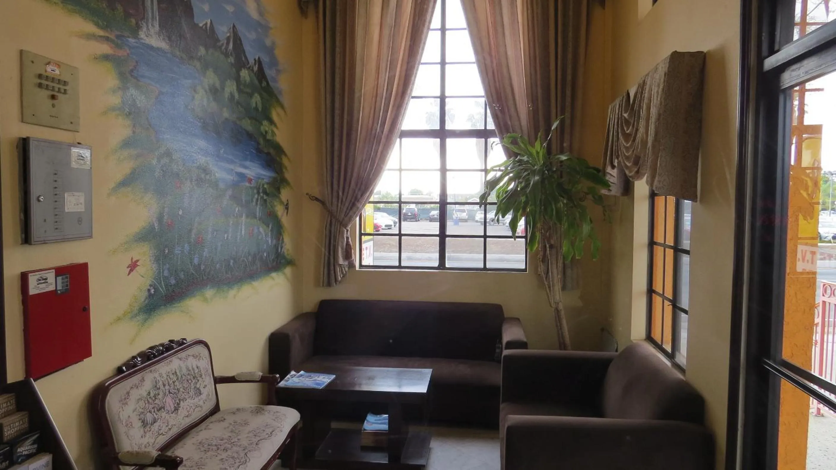 Lobby or reception, Seating Area in Best Inn