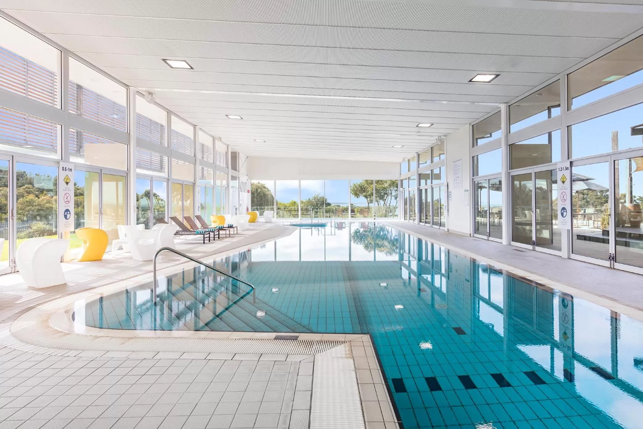 Spa and wellness centre/facilities in RACV Inverloch Resort