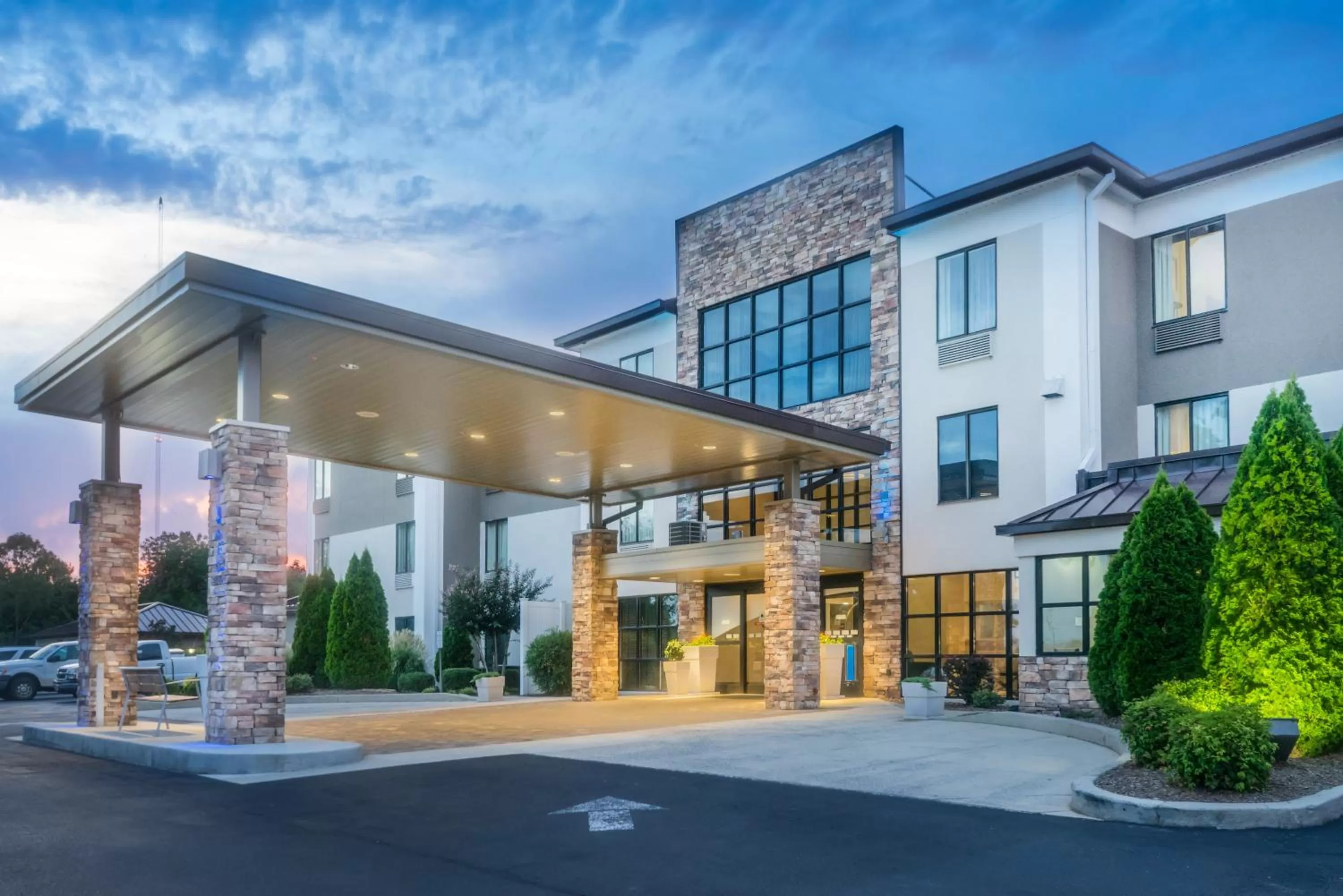 Holiday Inn Express Hotel & Suites Fort Payne by IHG