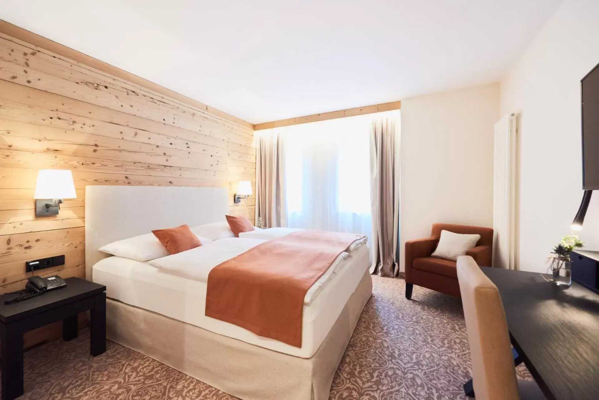 Standard Double Room in Gasthof Linde Standard Double Room in Gasthof Linde