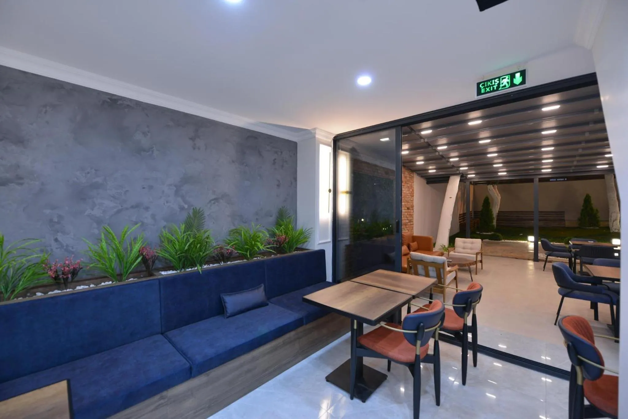 Breakfast in İSTPORT GARDEN HOTELS