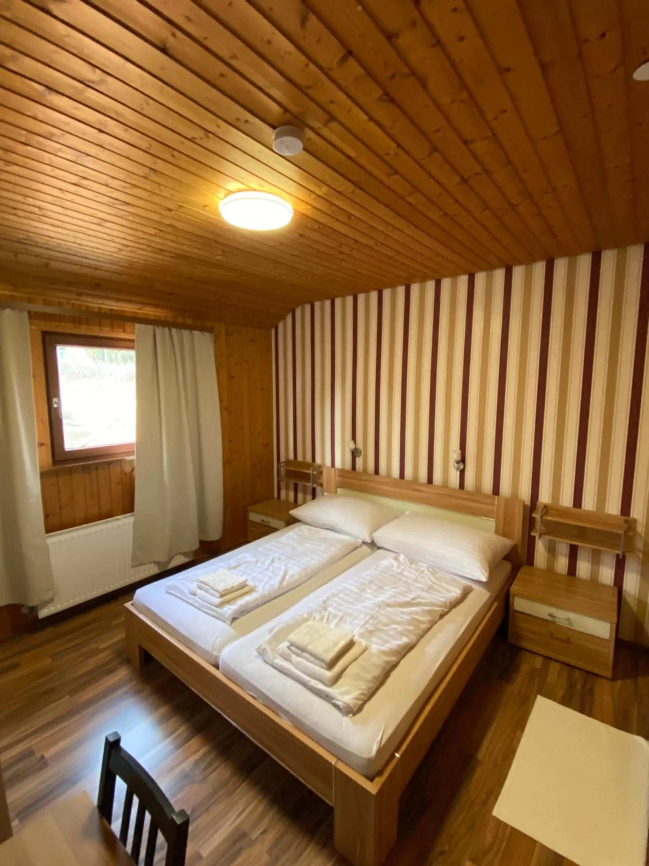 Bed in Gasthaus zum Ochsen