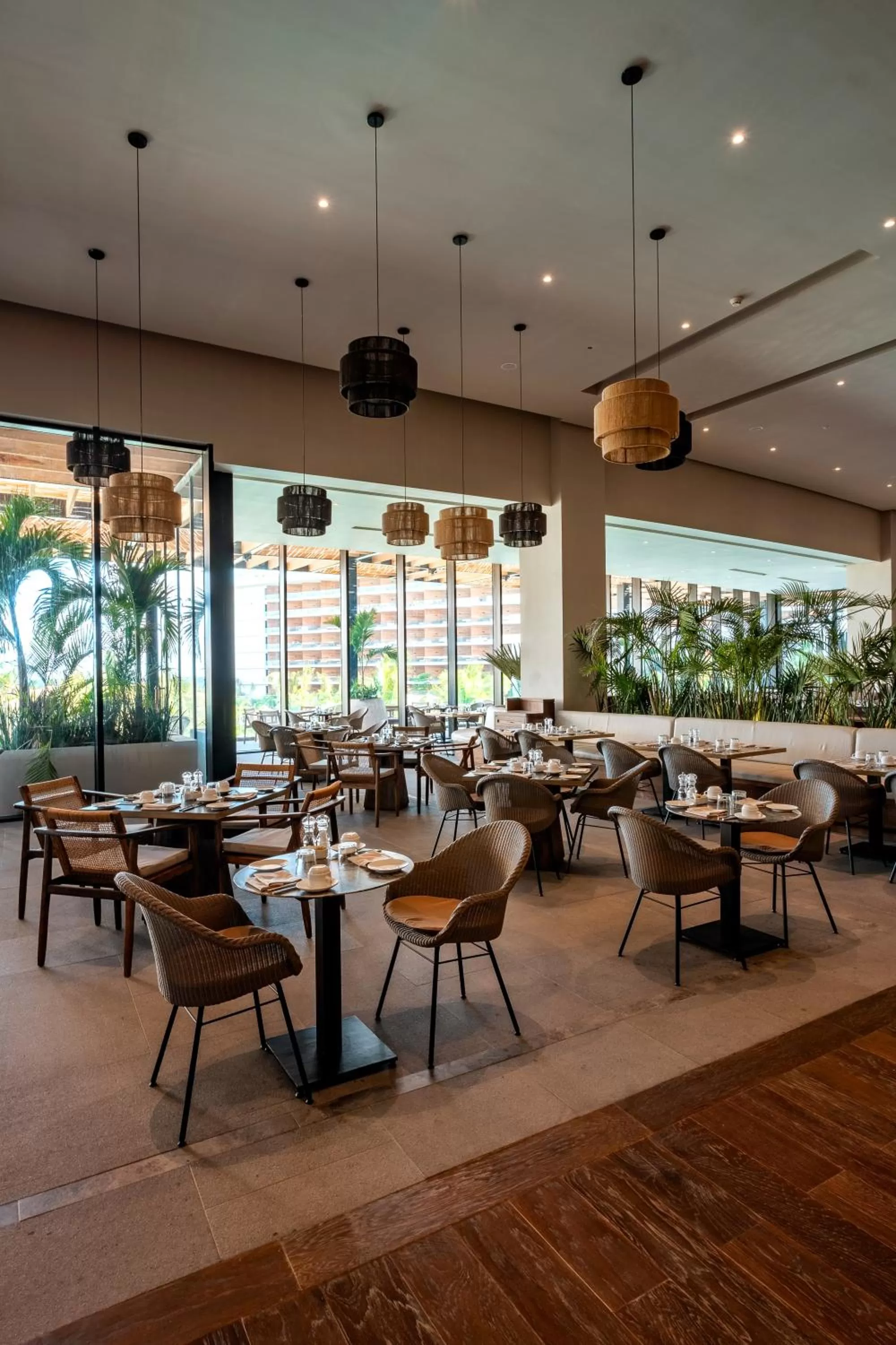 Restaurant/places to eat in Secrets Moxché Playa del Carmen - Adults Only - All Inclusive