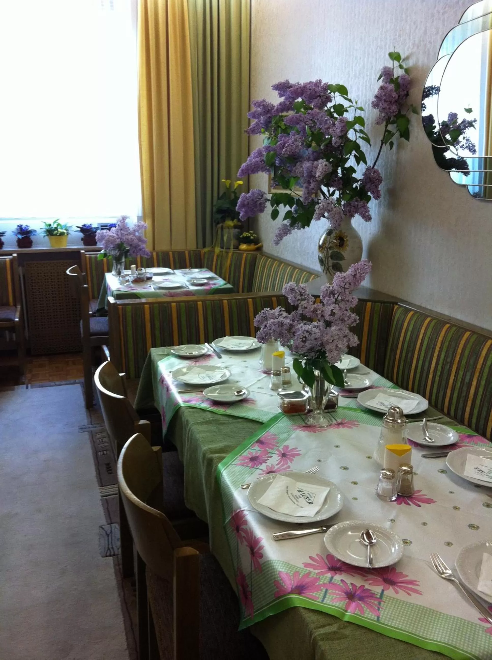 Hotel Hauser an der Universität