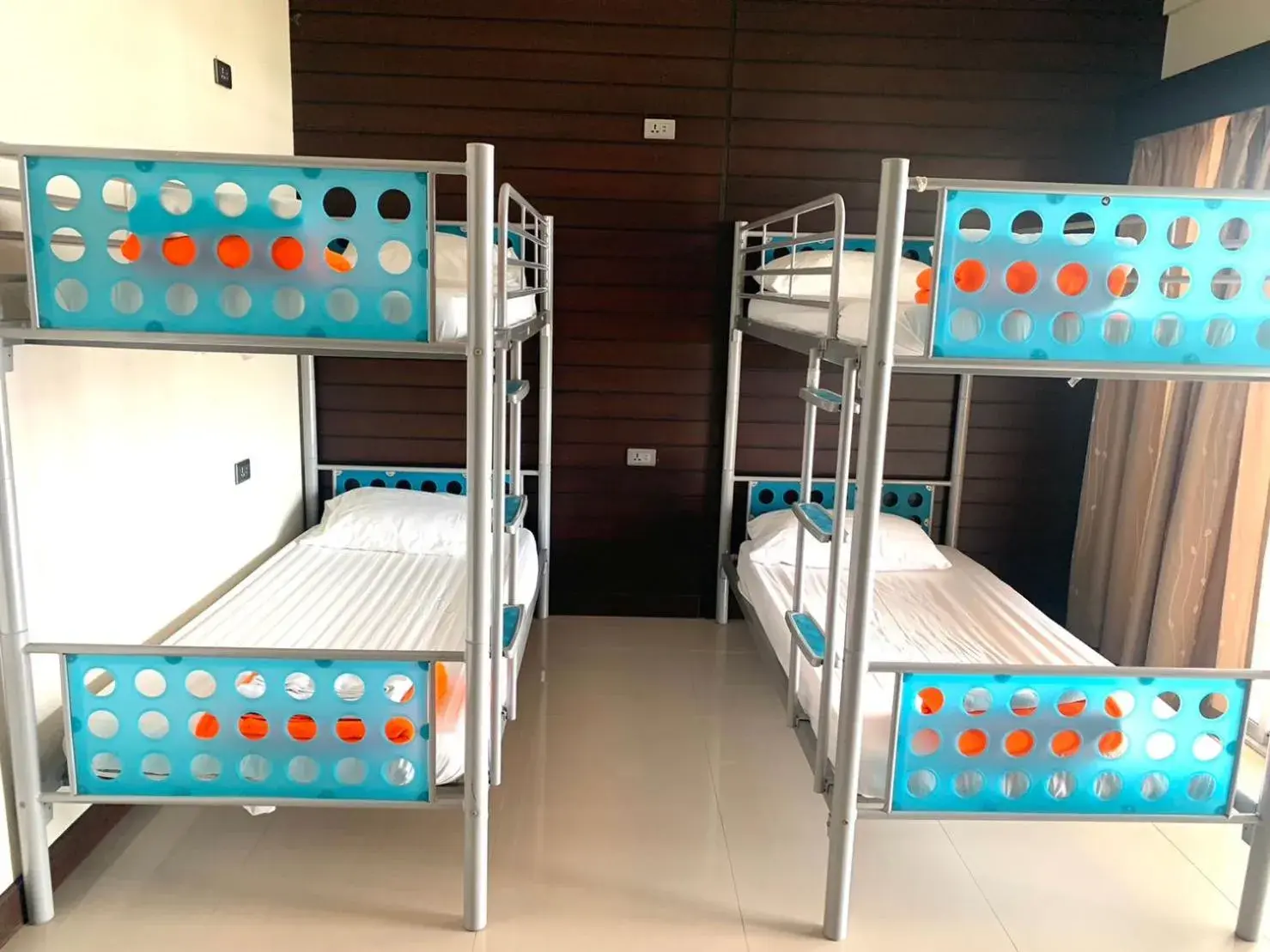 Bunk Bed in Mixed Dormitory Room (4 Adults) in Lub Sbuy Hostel Bunk Bed in Mixed Dormitory Room (4 Adults) in Lub Sbuy Hostel