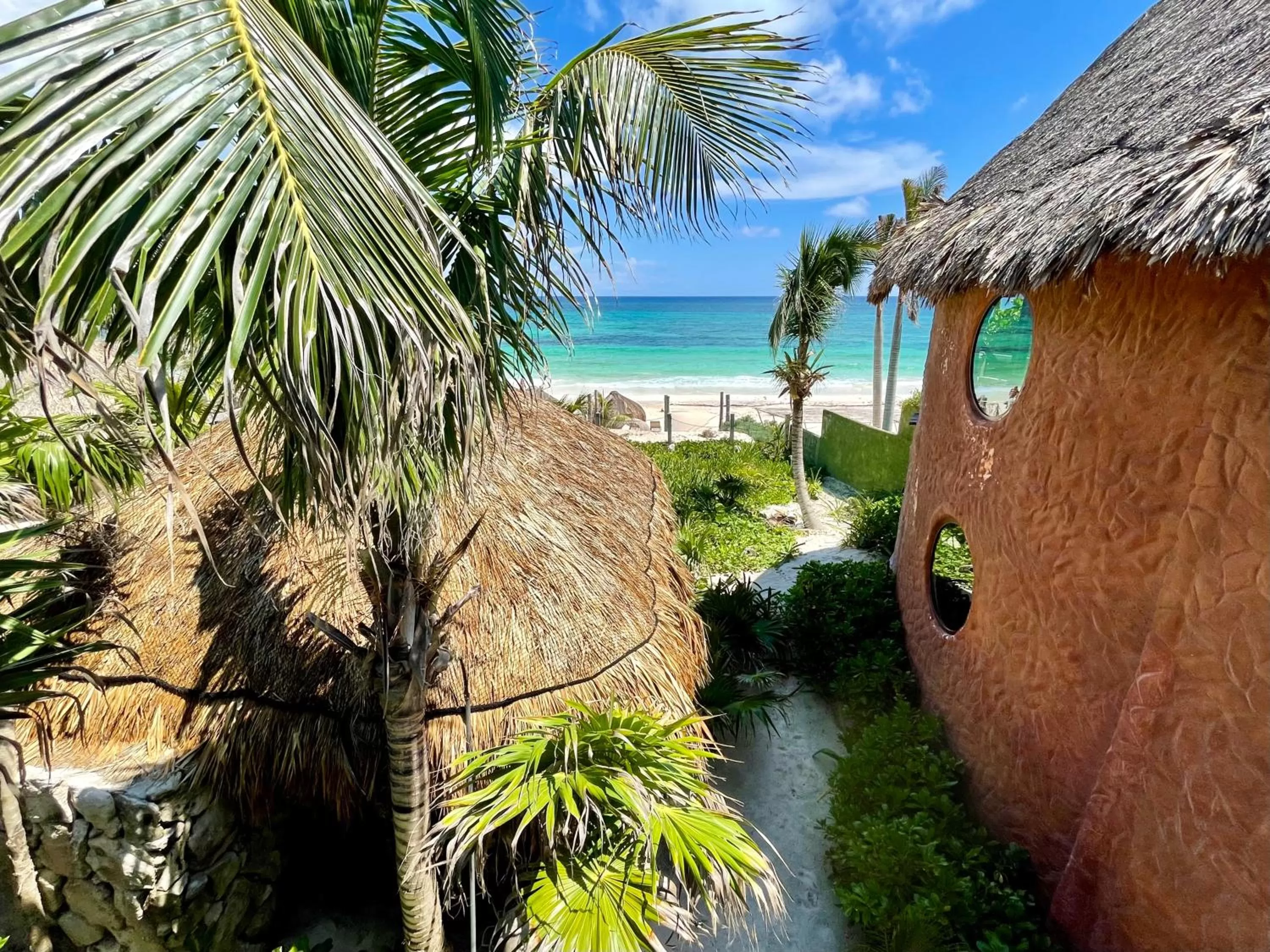 View (from property/room) in Sueños Tulum