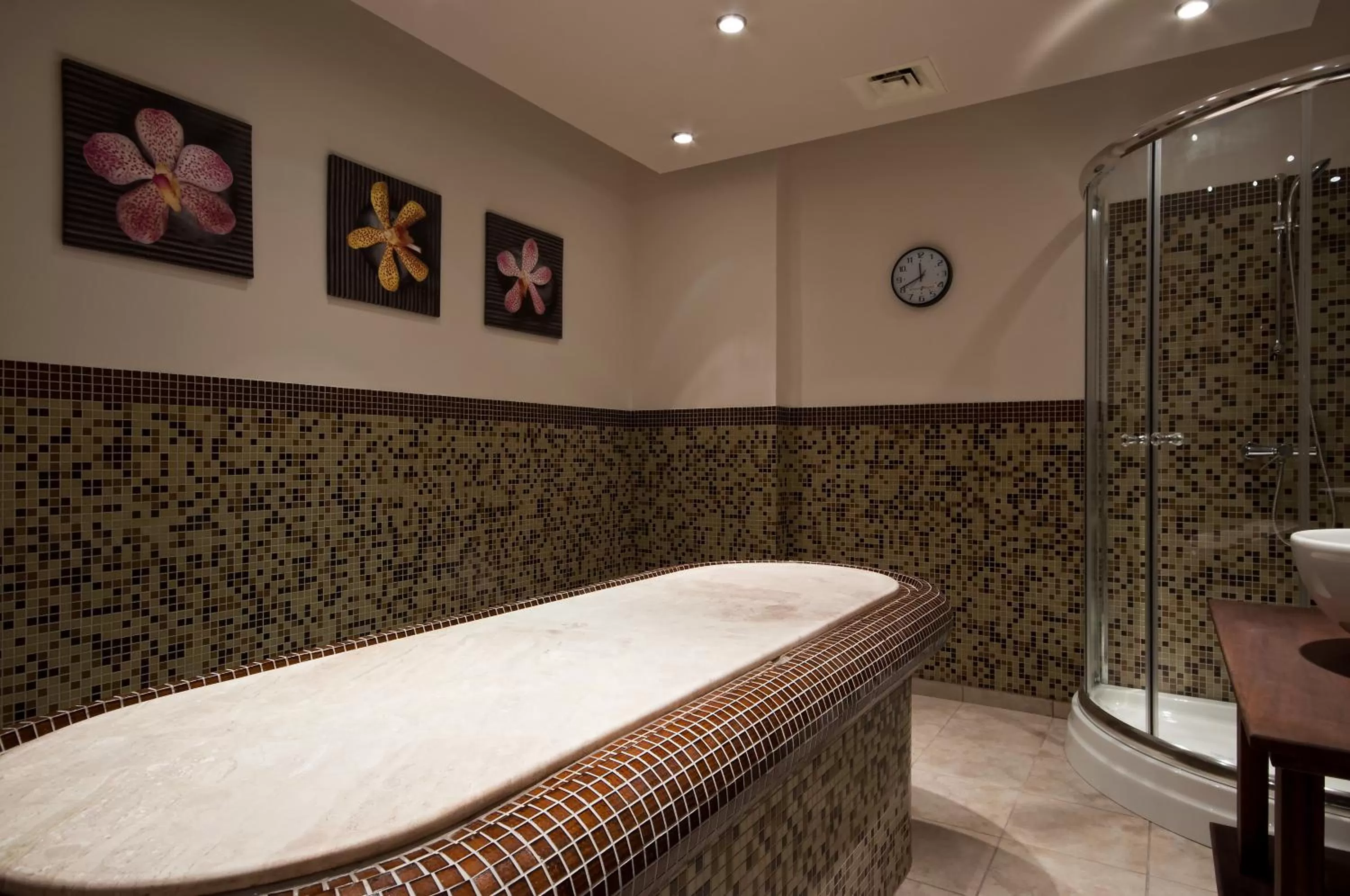 Restaurant/places to eat in Green Life Bansko