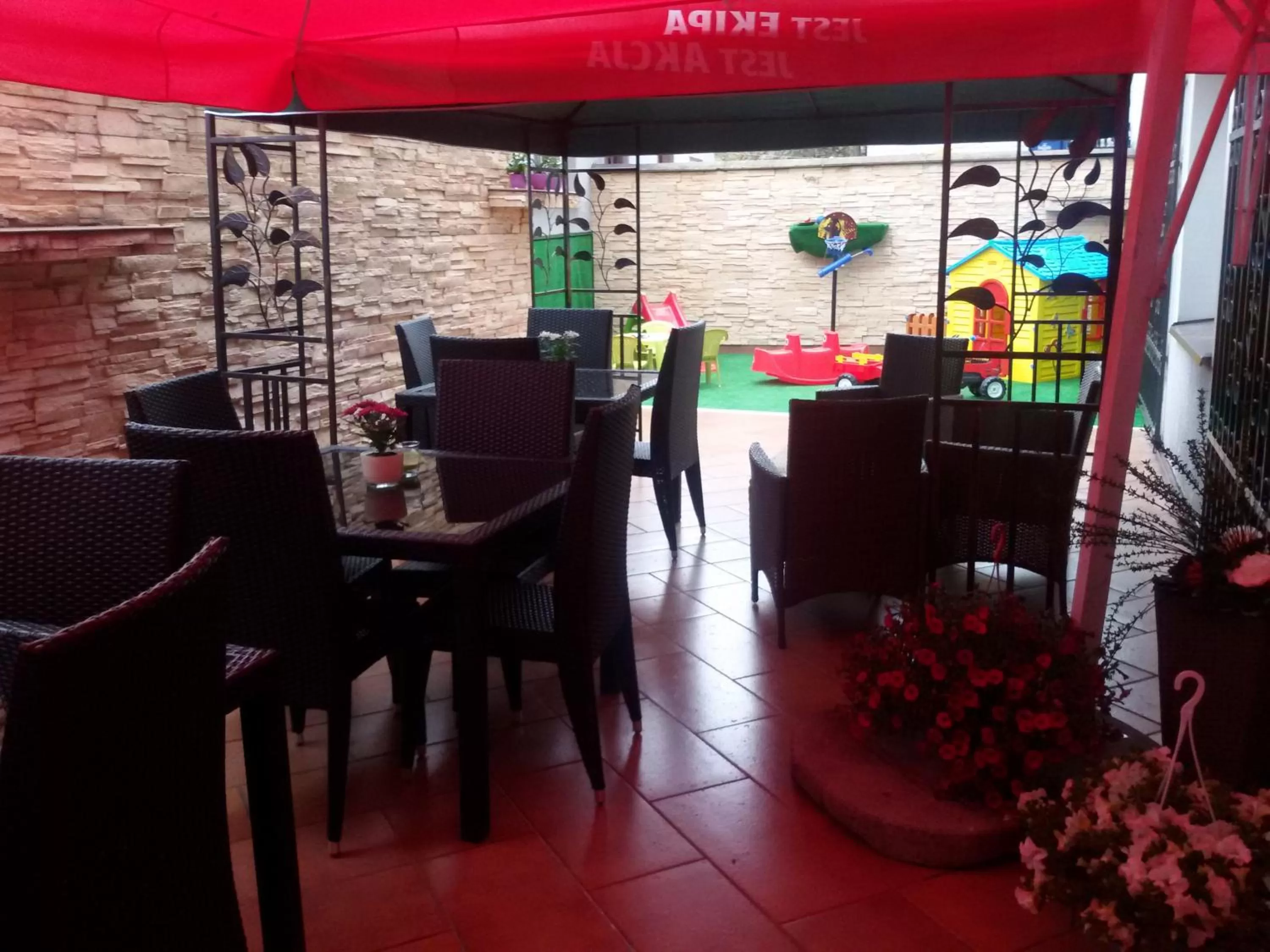 Restaurant/Places to Eat in Hotel Kasieńka