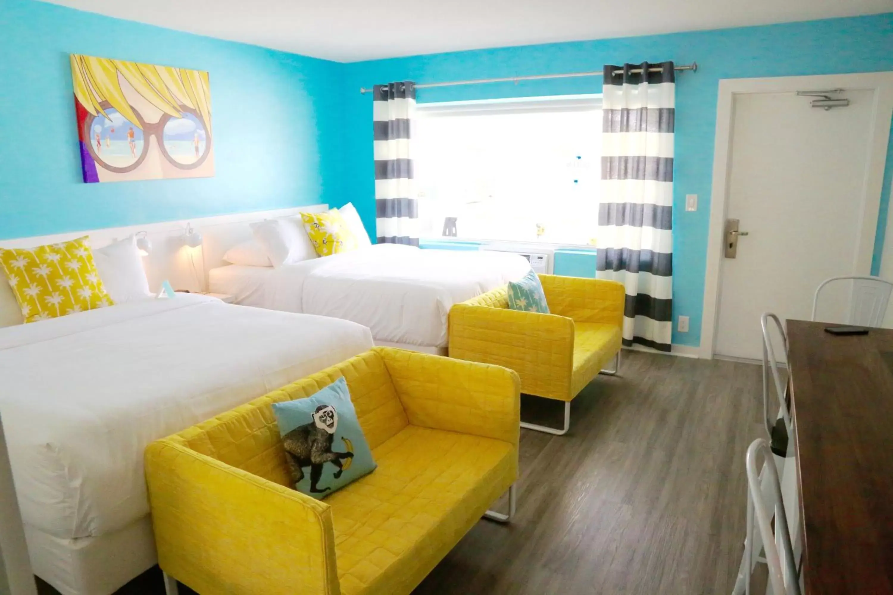 Deluxe Queen Room in Fortuna Deluxe Queen Room in Fortuna