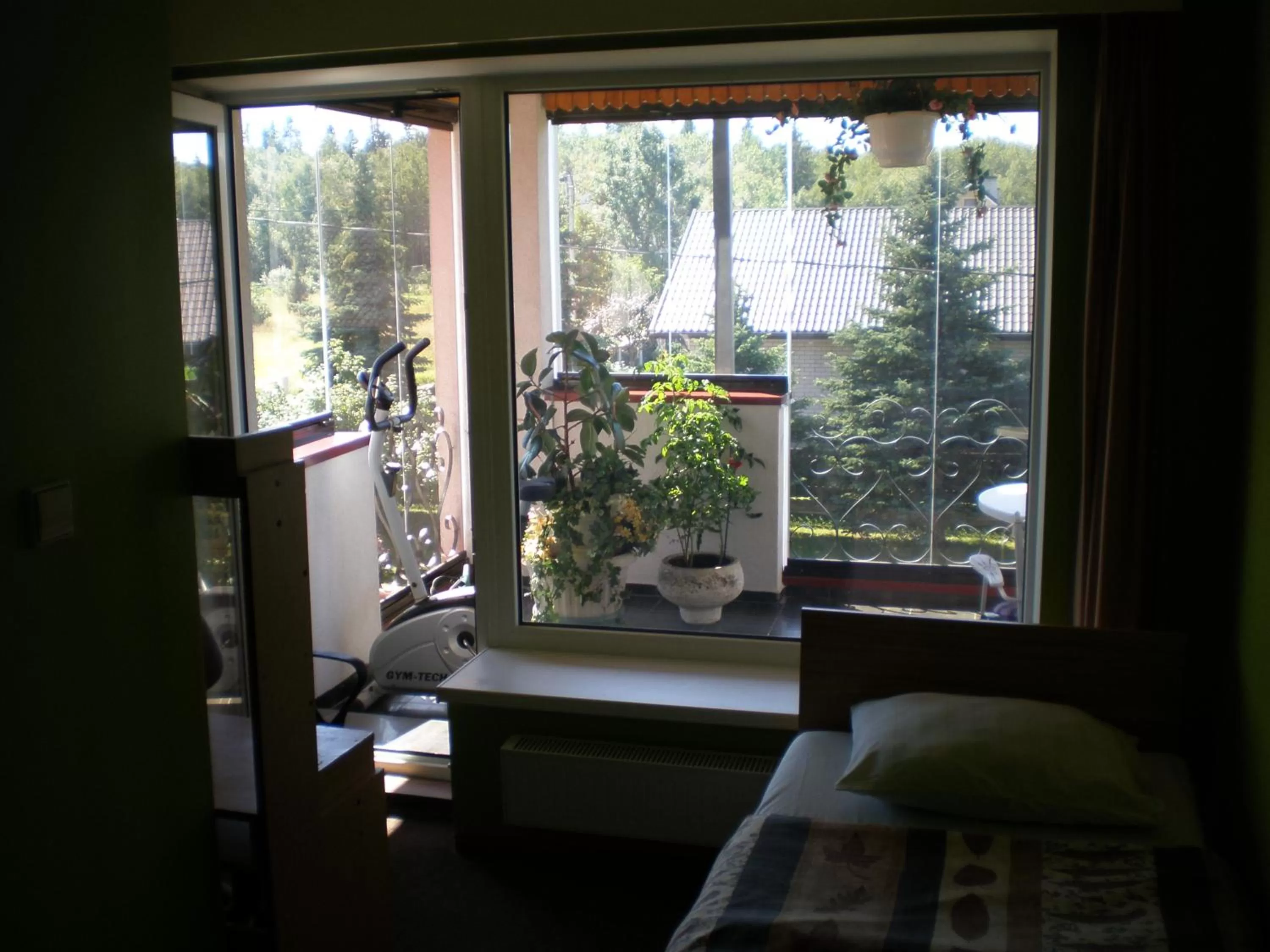 Photo of the whole room, Seating Area in Hotel Getliin