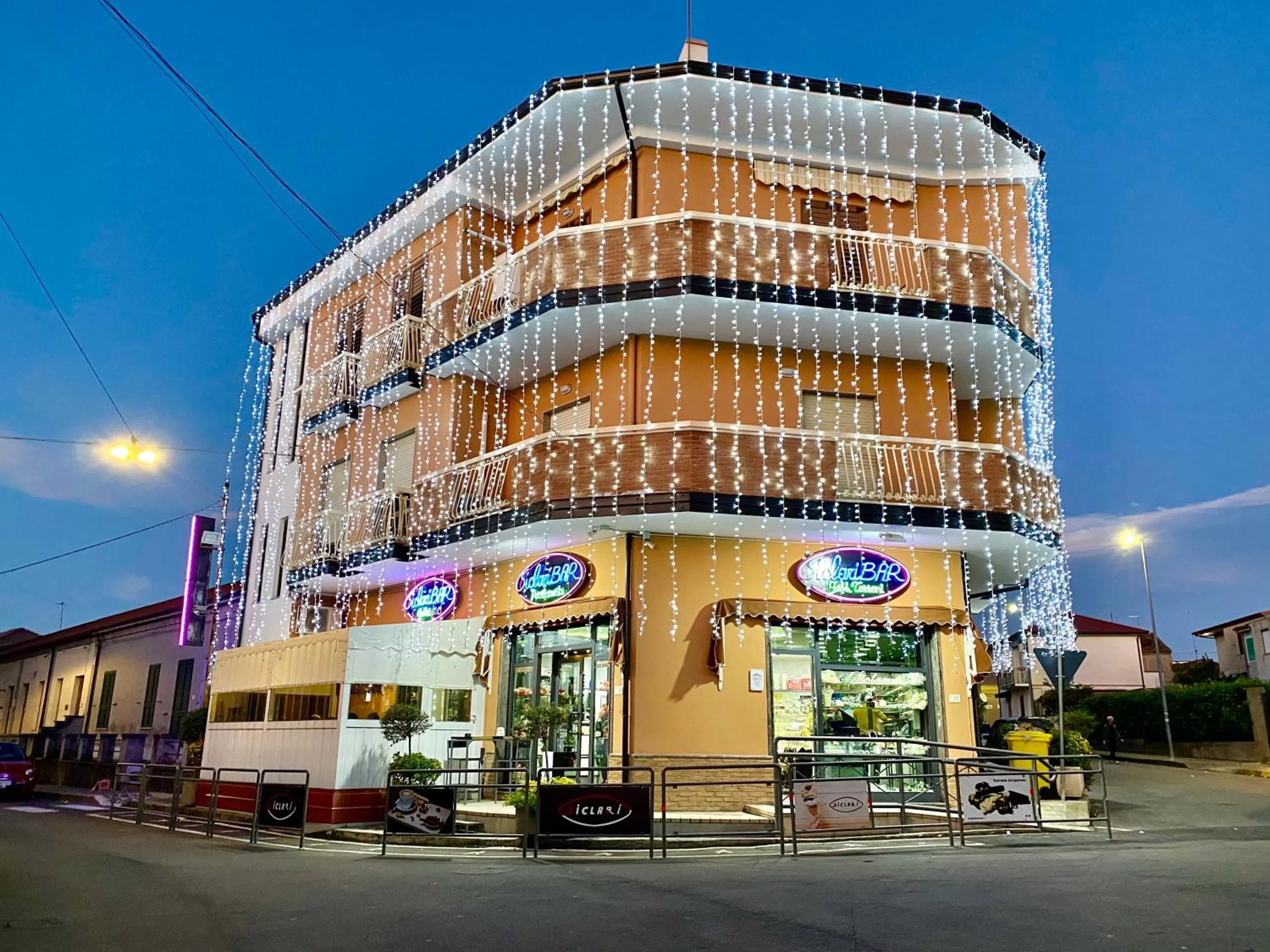 Siclari B&B-Rooms&Suite