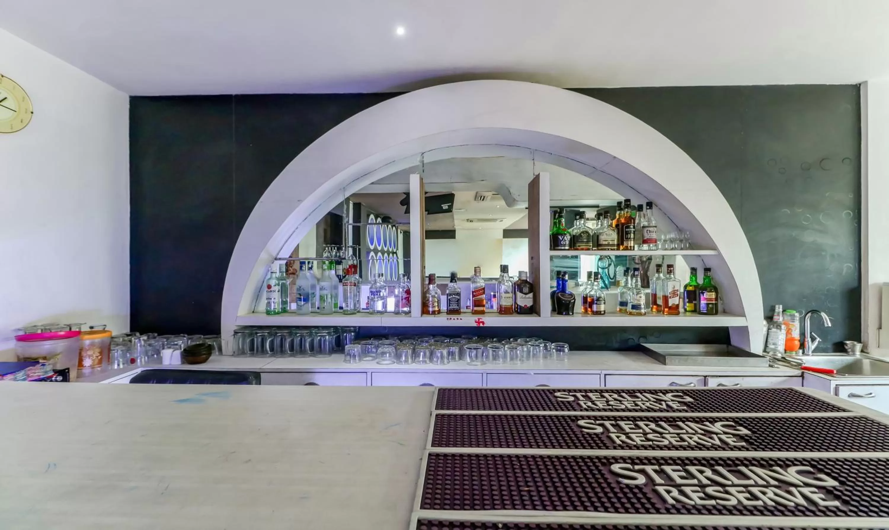 minibar in Treebo Concerto Residentia