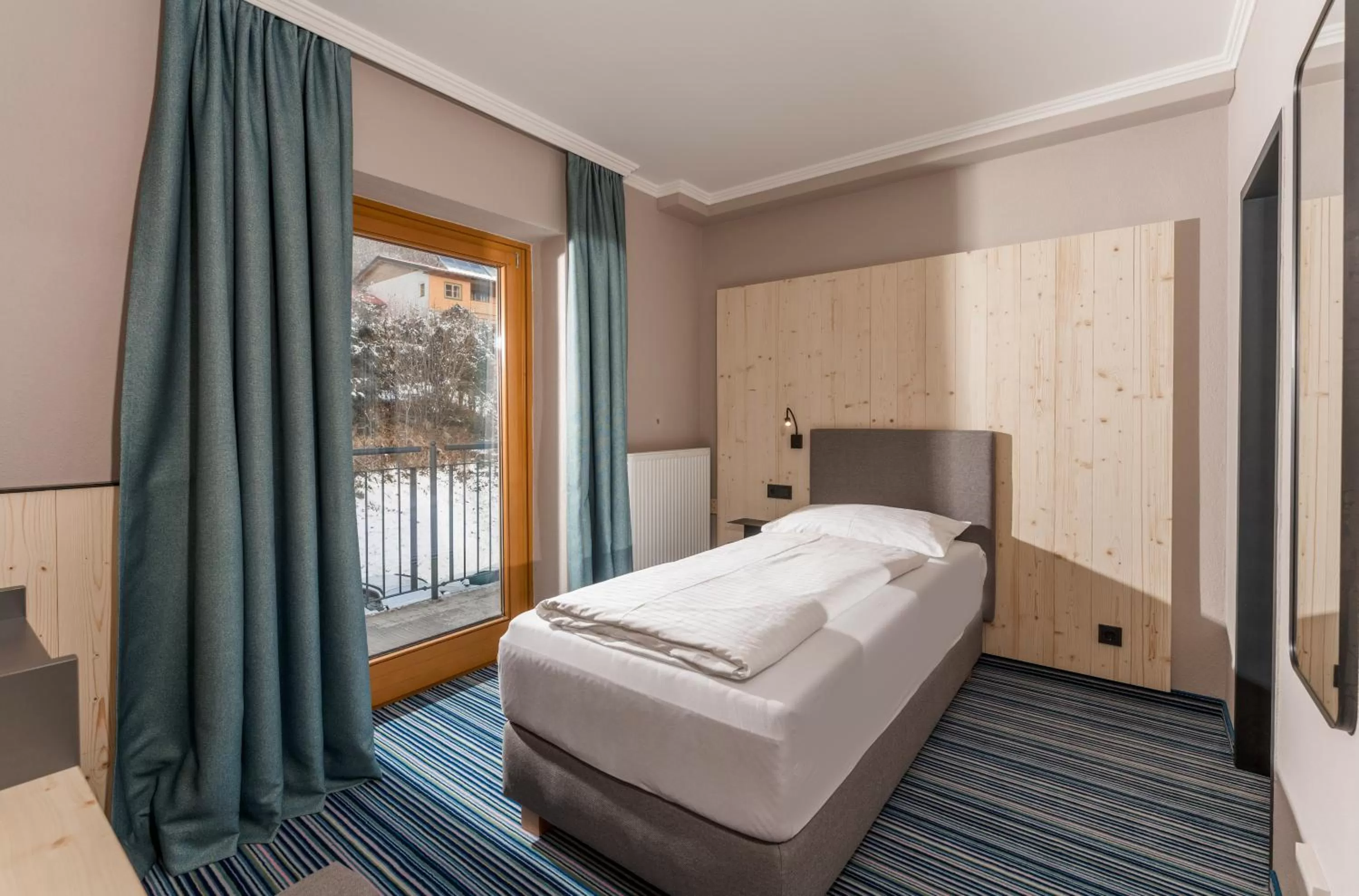 Comfort Single Room in Ferienalm Panorama Hotel