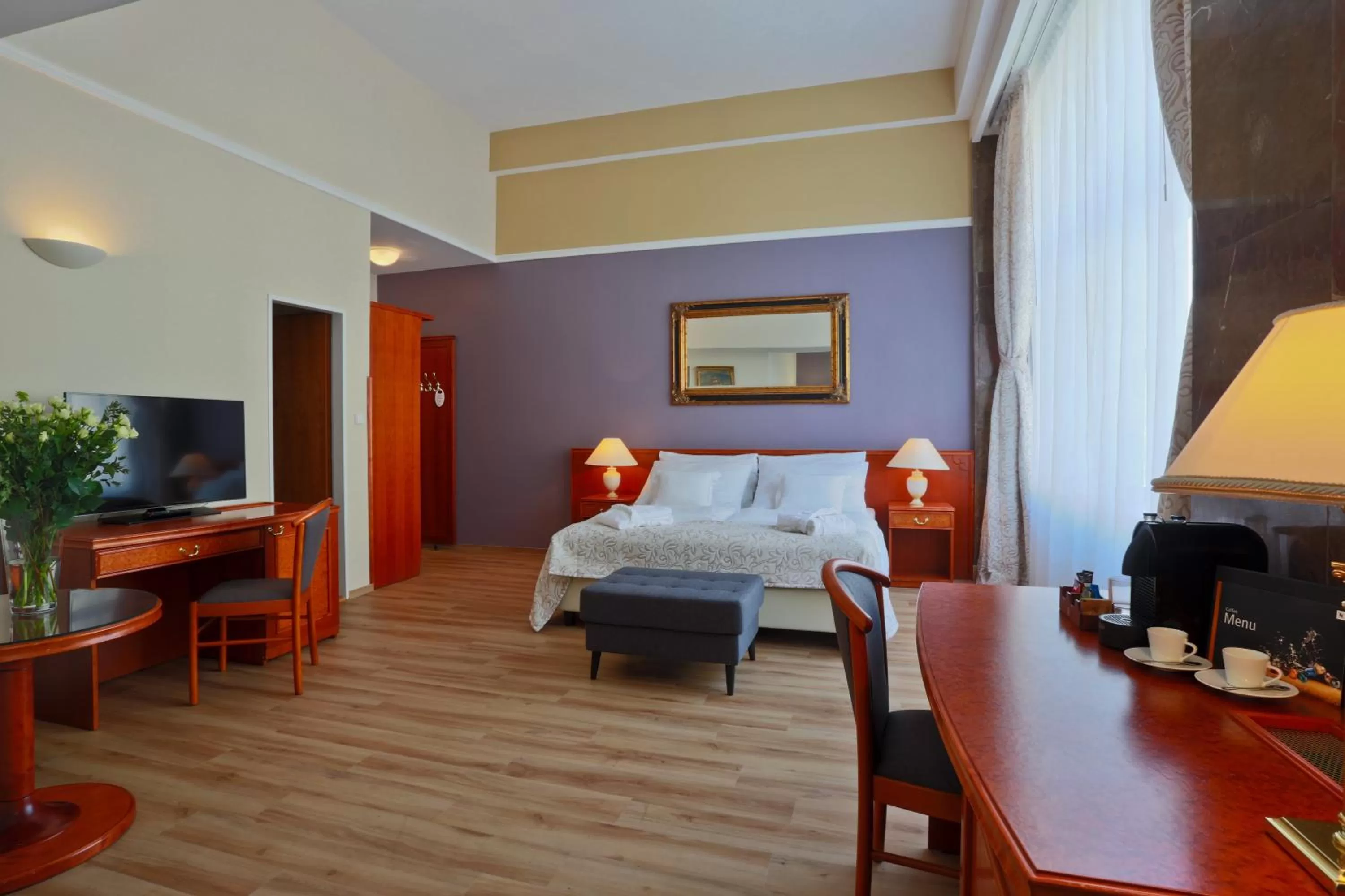 Junior Suite in Belvedere