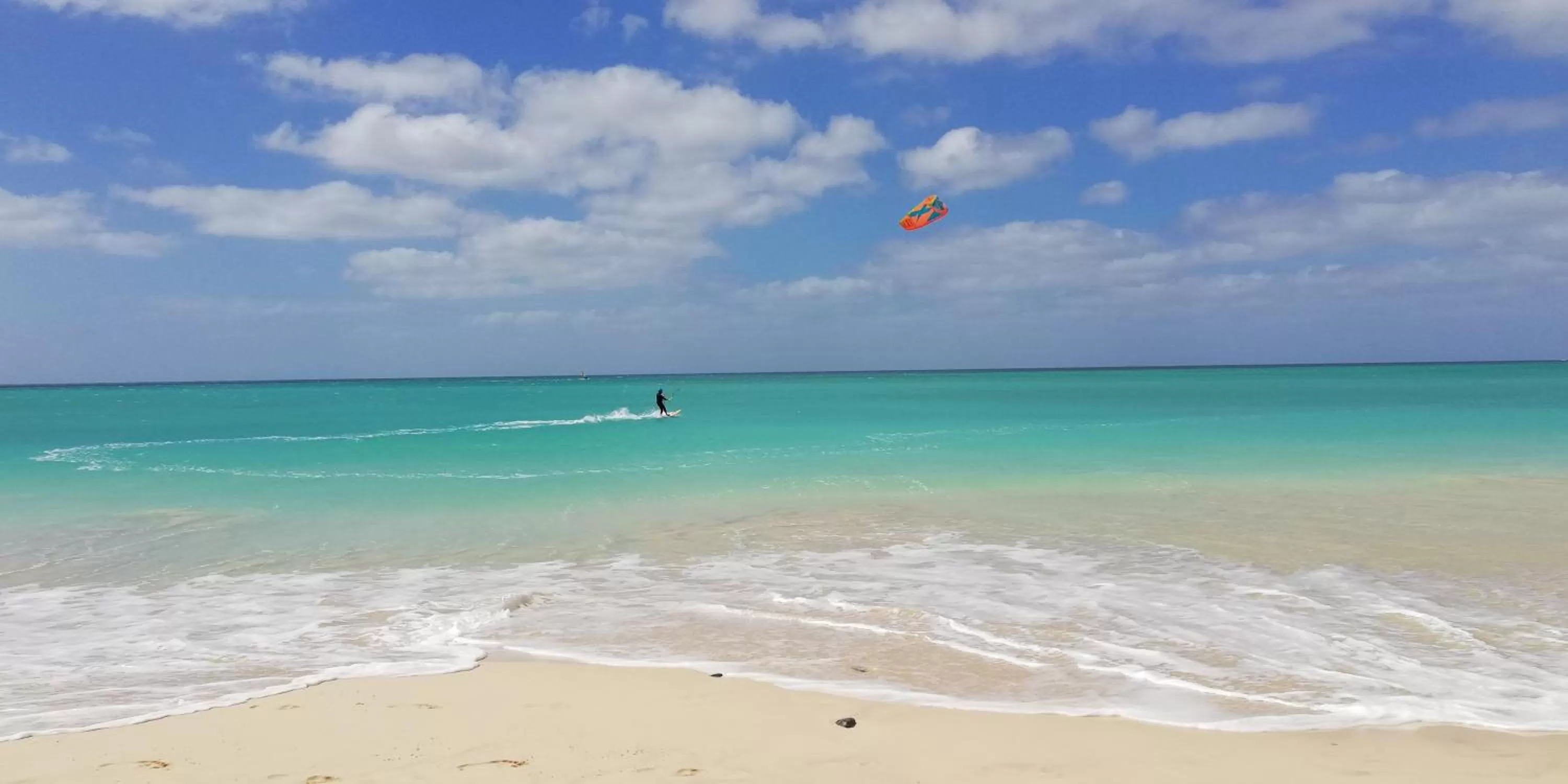 Location, Beach in B&B Salinas Boa Vista WiFi FREE