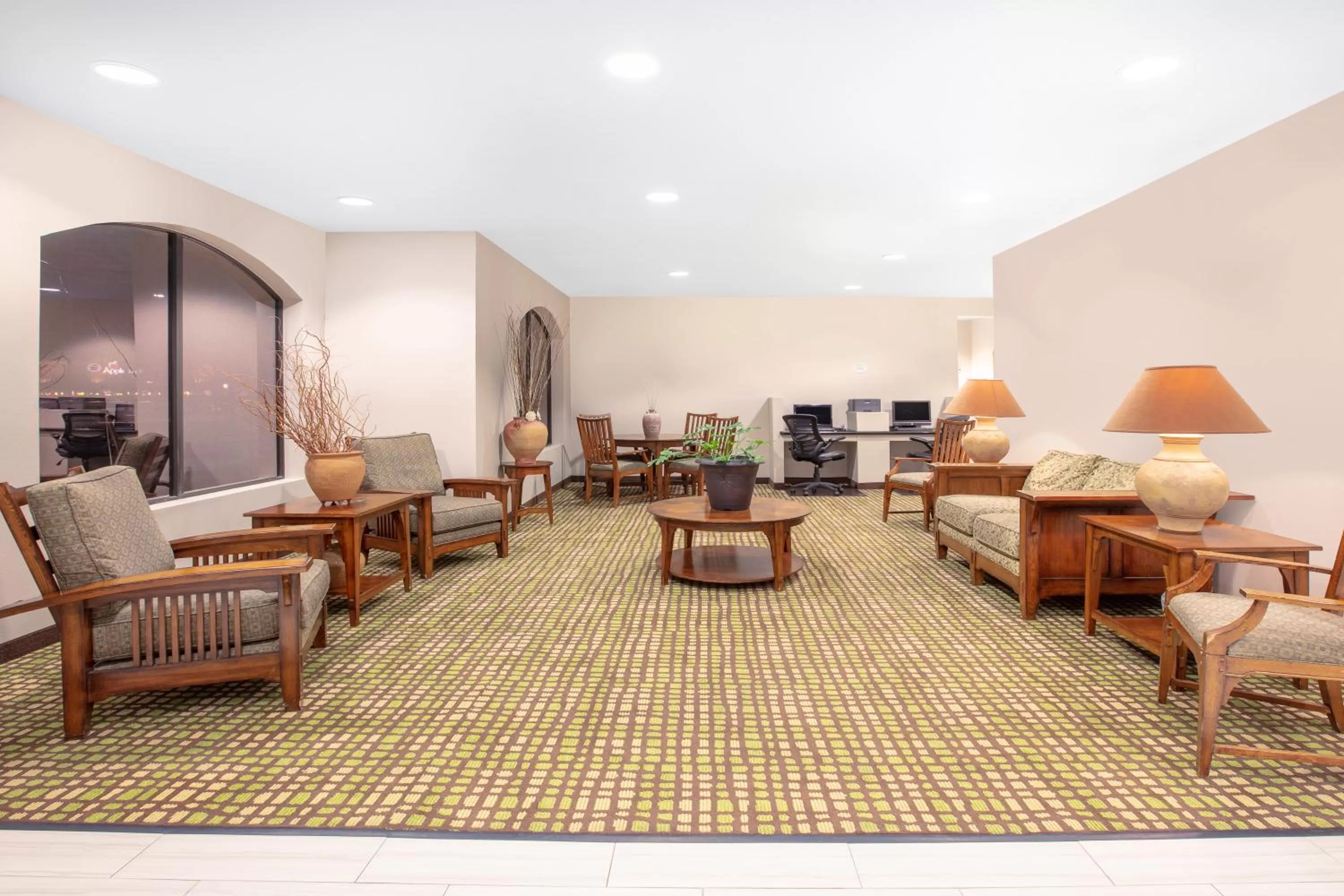 Lobby or reception in Baymont by Wyndham Roswell