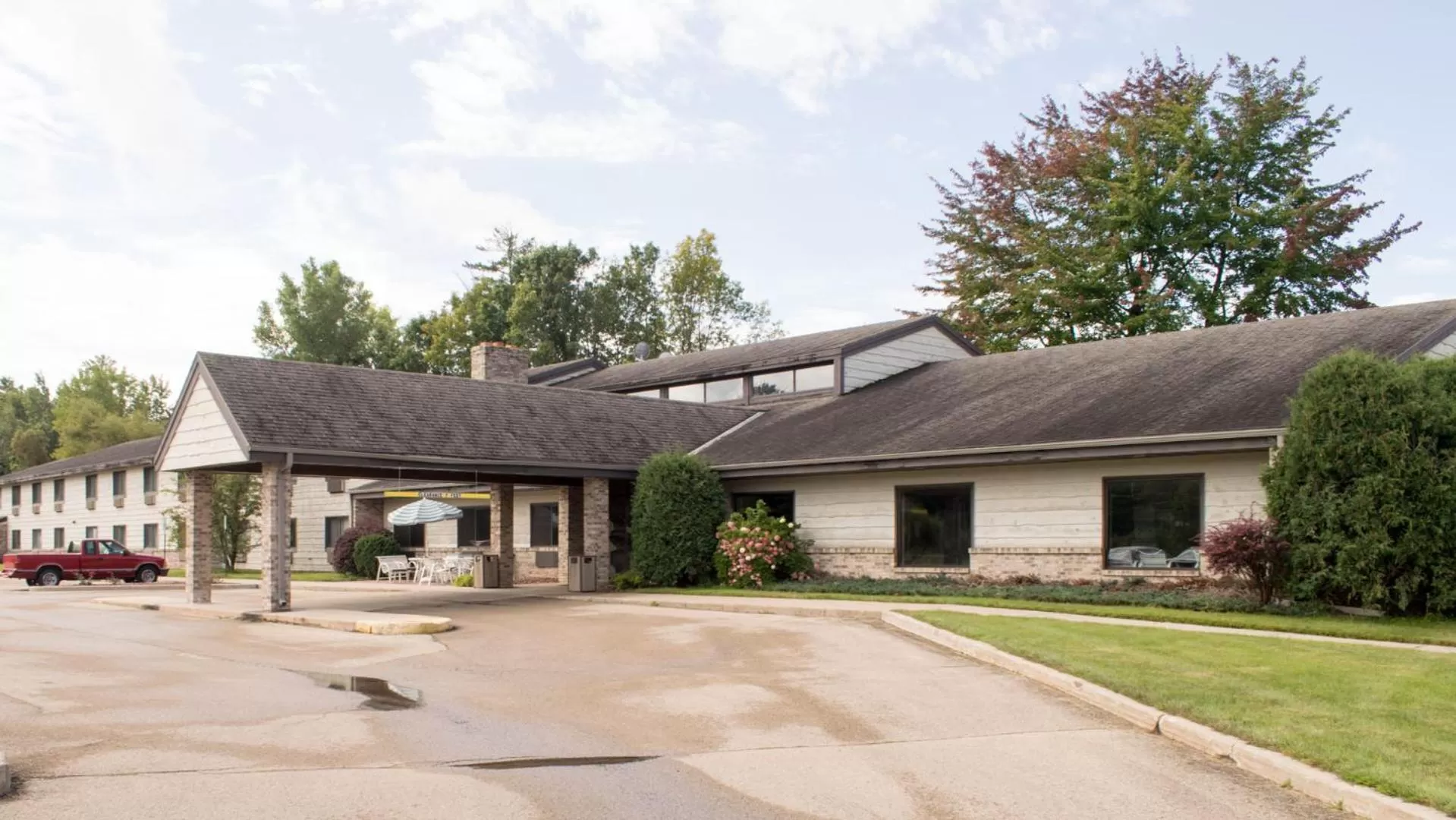 Property building in Odisha House of Rest