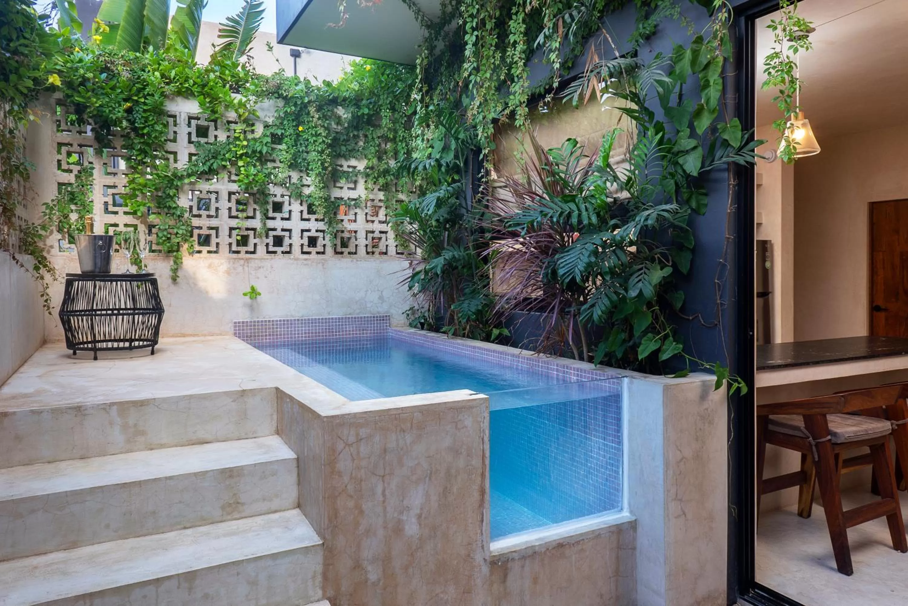 Swimming Pool in UJO Condo Boutique