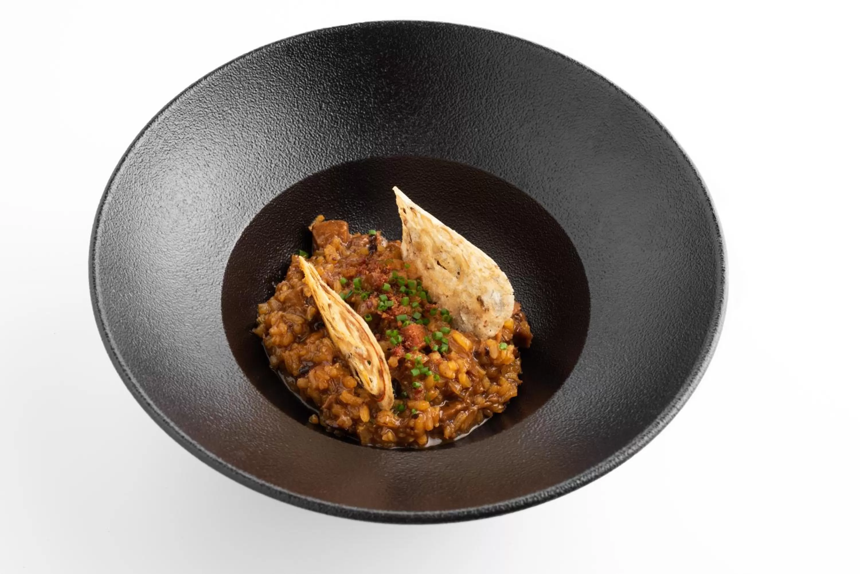 Food close-up in Valbusenda Hotel Bodega & Spa