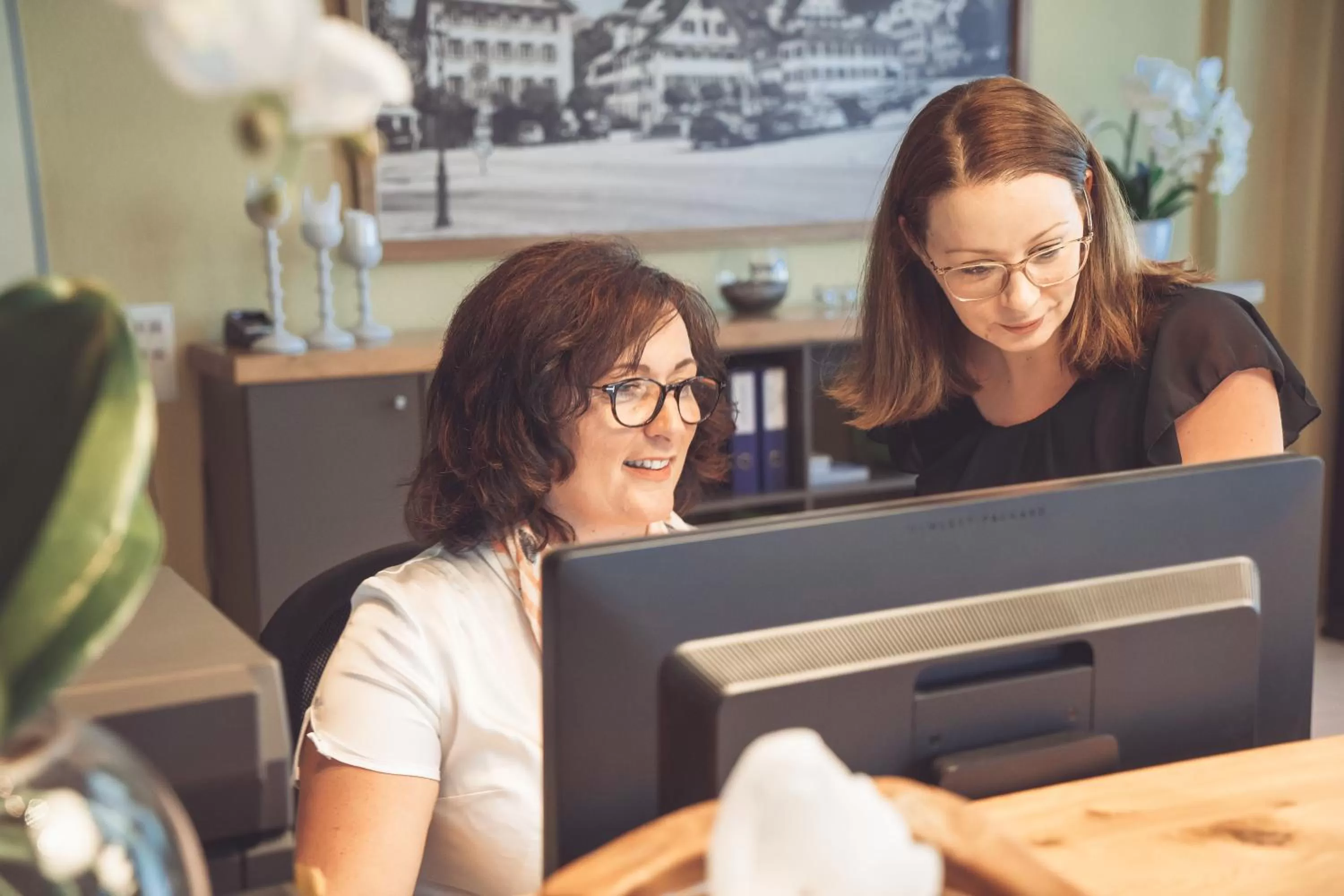 Staff in Tailormade Hotel STANS SÜD