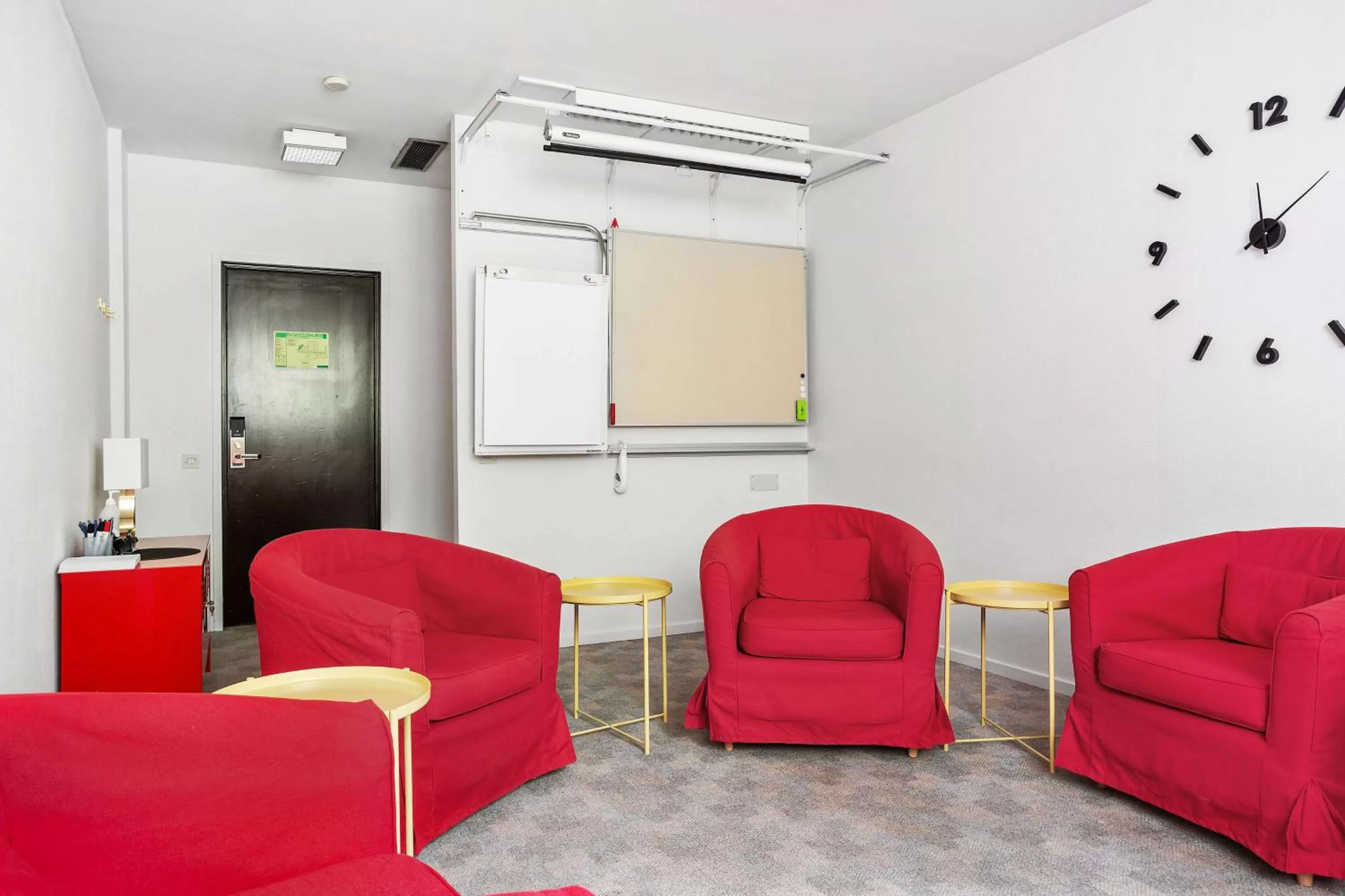 Meeting/conference room in Best Western Hotell SoderH