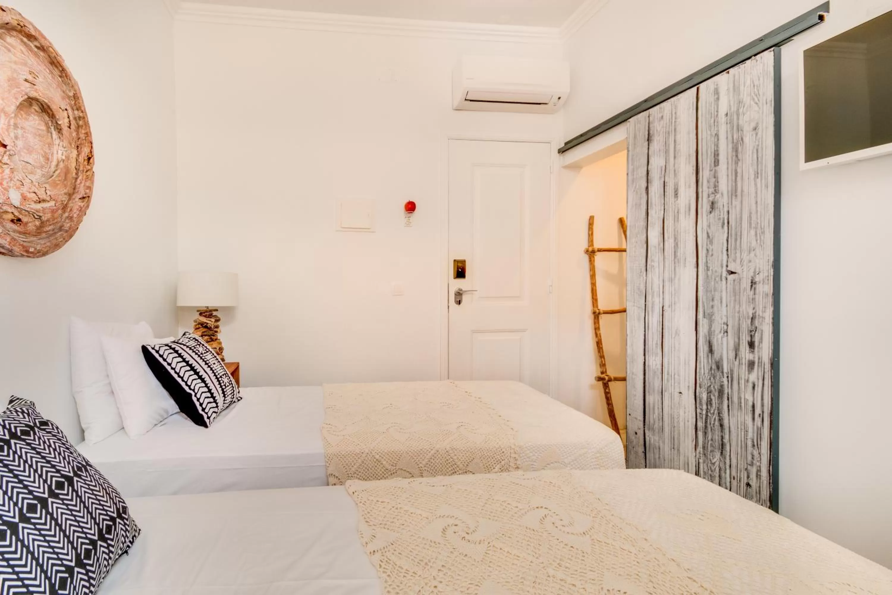 Bedroom, Bed in Garam Lisboa