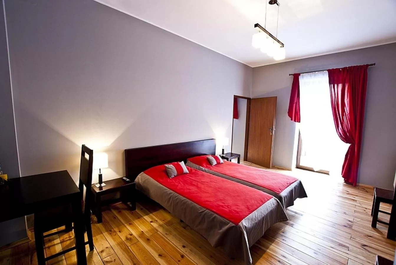 Bed in Dom Pracy Twórczej