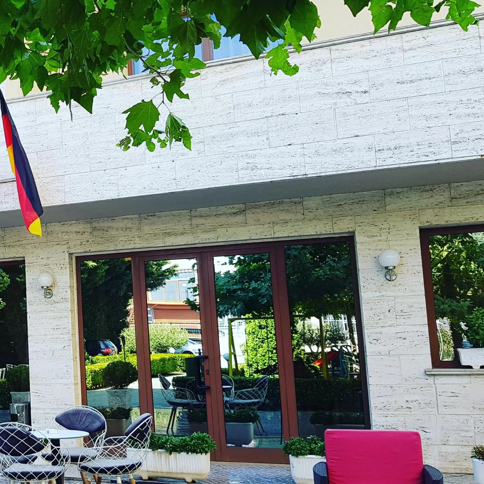 Hotel Ambasador Garden