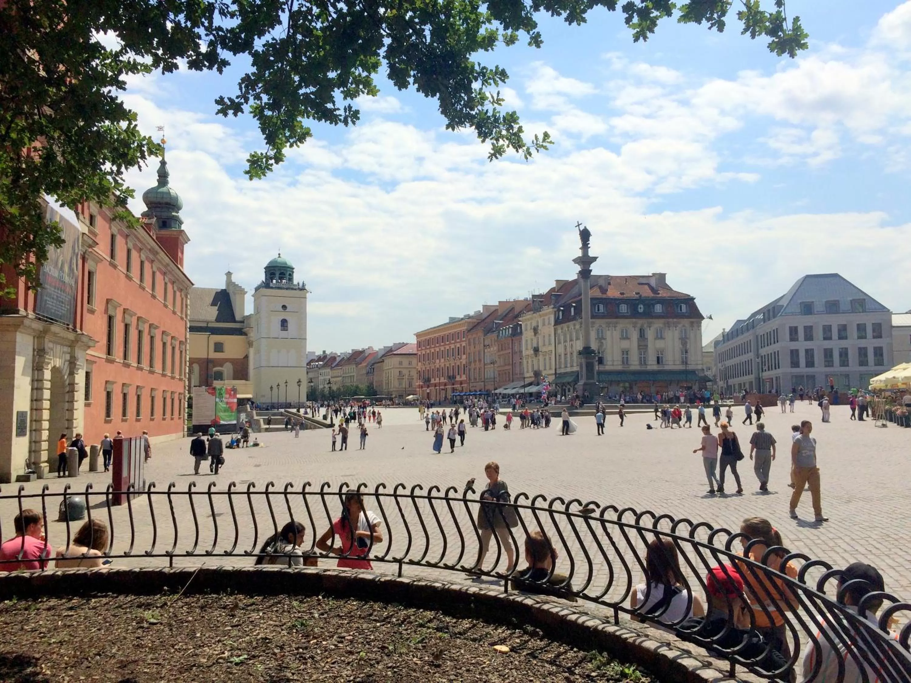 Day in Pokoje Gościnne Dom Literatury