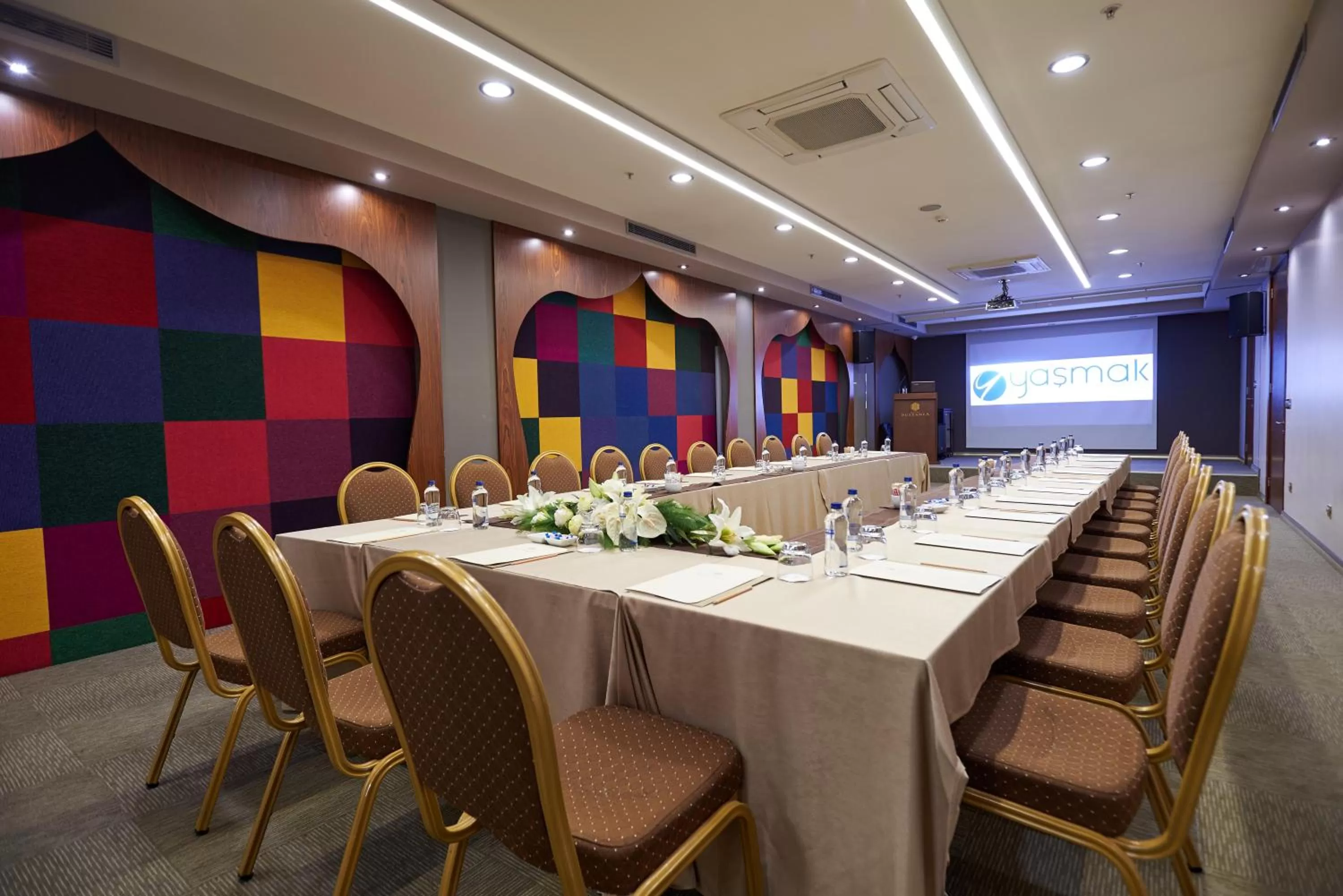 Meeting/conference room in Hotel Yasmak Sultan