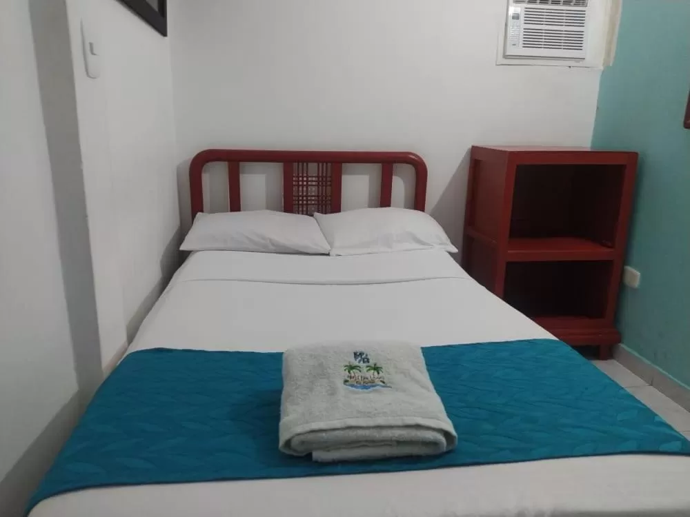 Bedroom, Bed in Hotel Las Vegas by CMS hotels