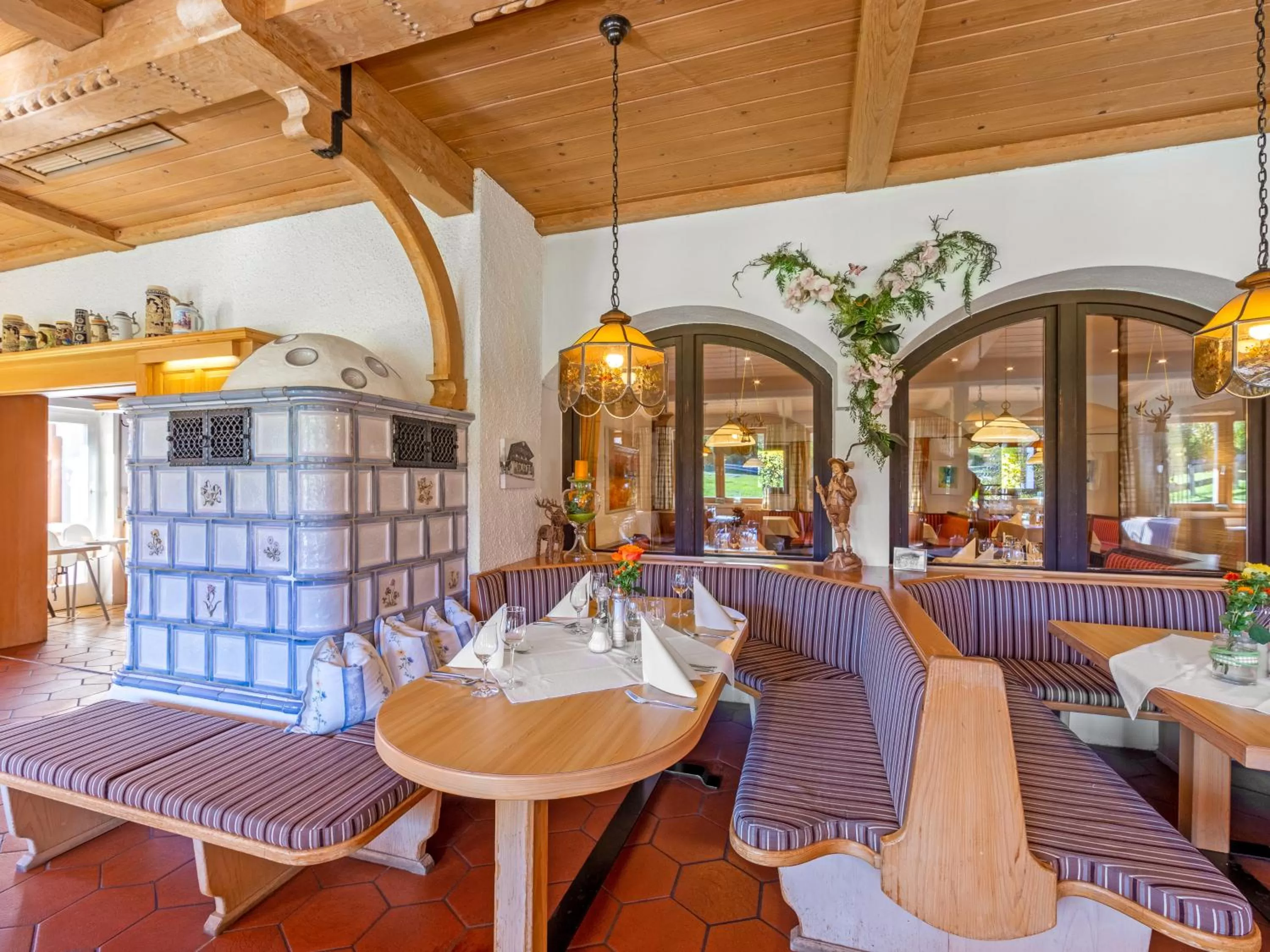 Breakfast in Landhotel Gabriele