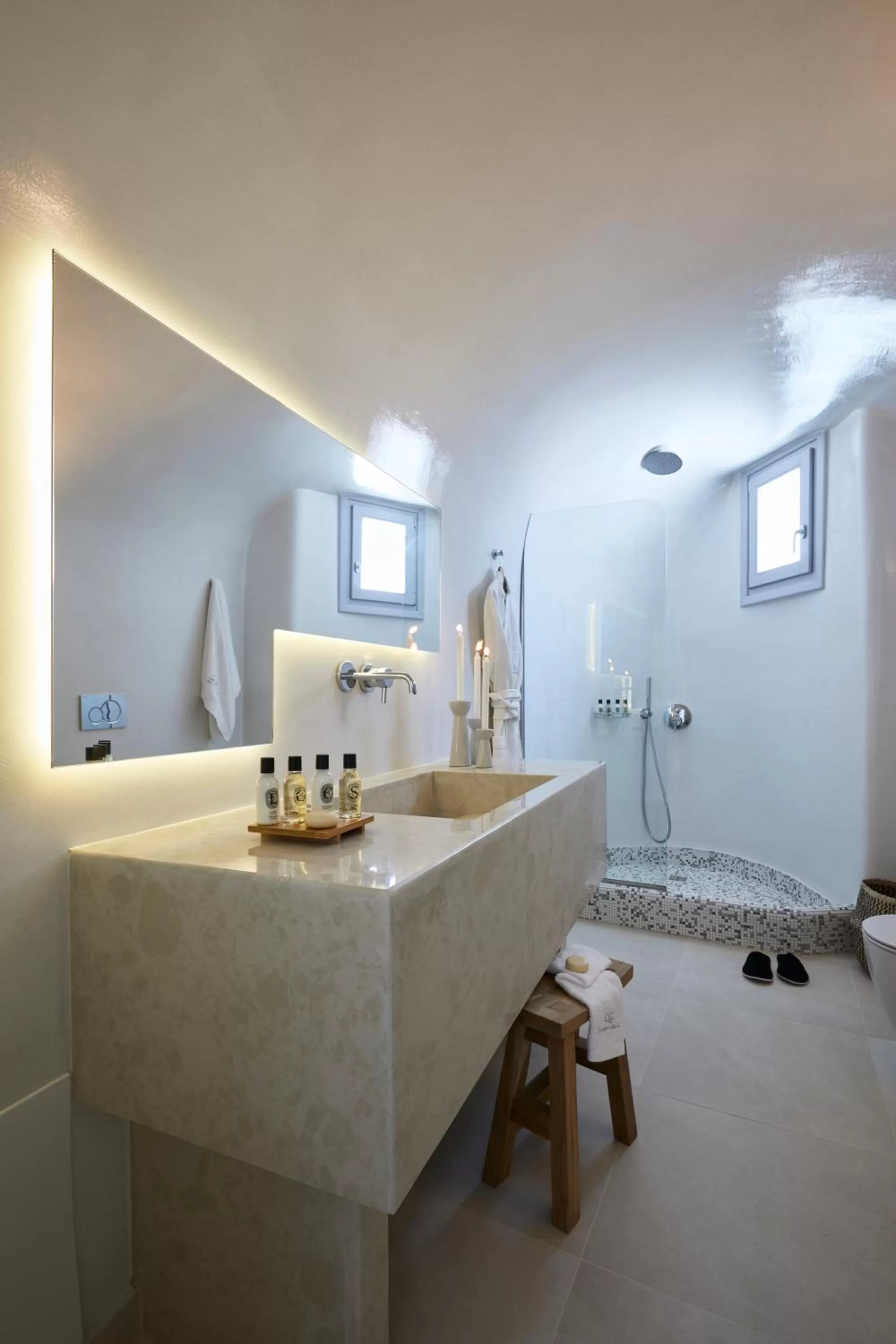 Time of day in Volcano View by Caldera Collection