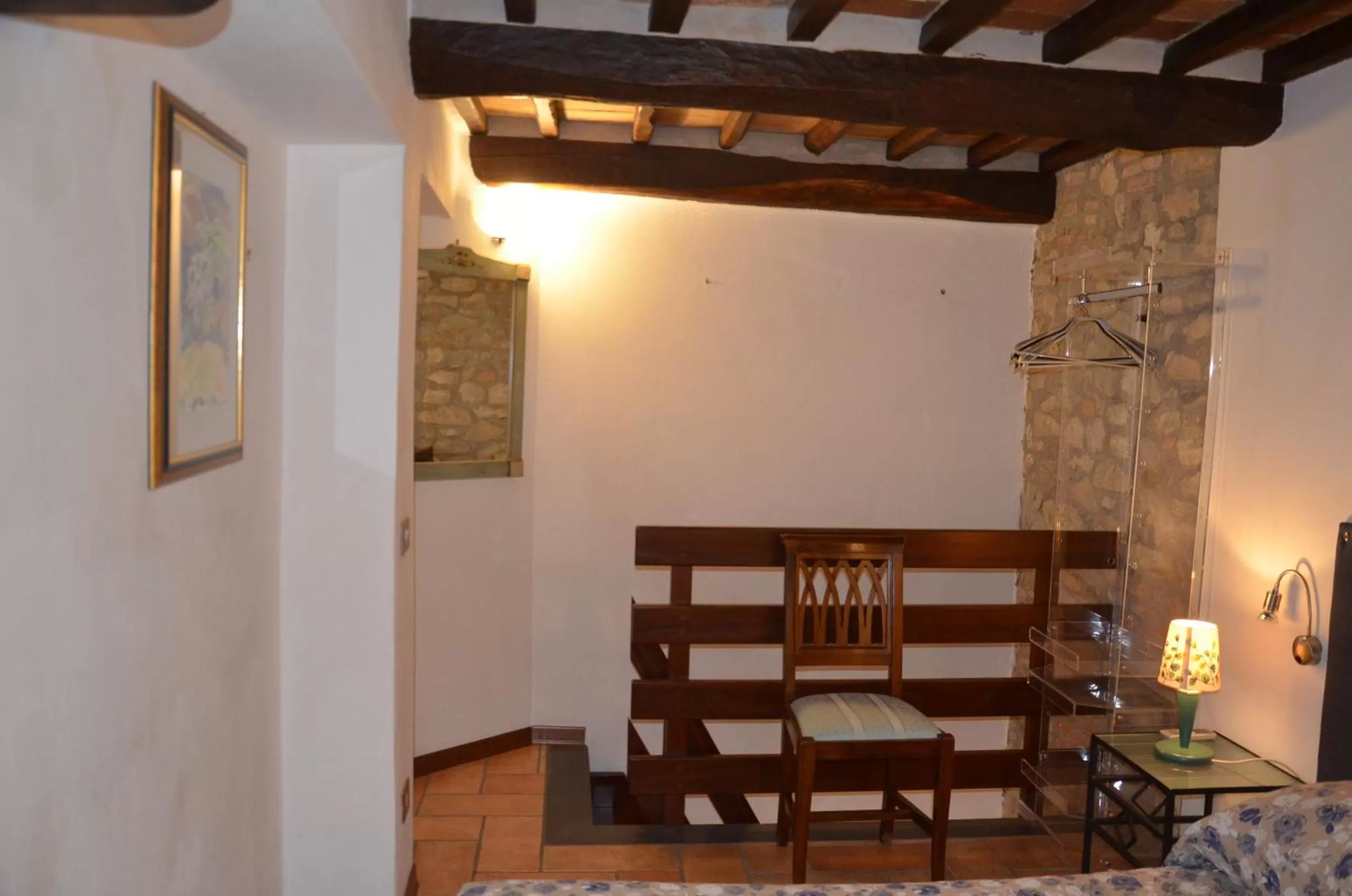 Bathroom in Il Torrione