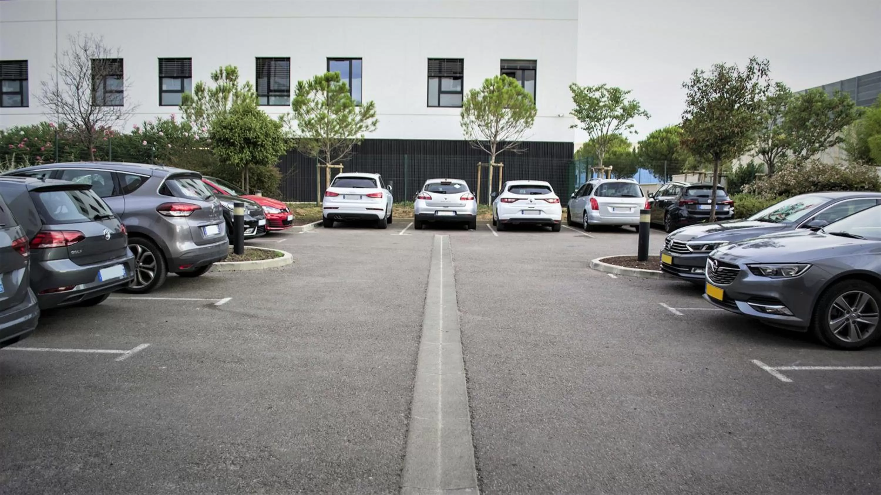 Property building in Holiday Inn Express Montpellier - Odysseum by IHG