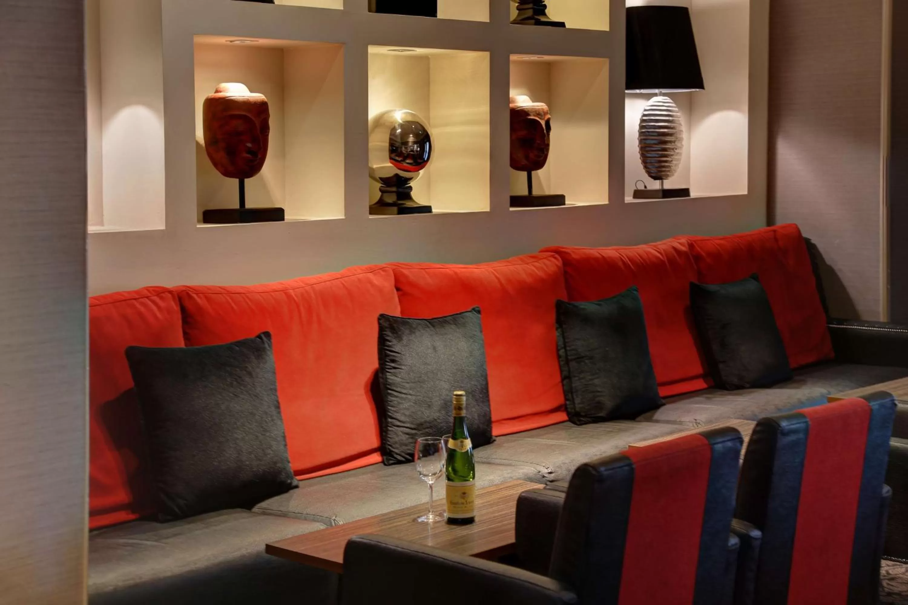 Property building in Best Western Garfield House Hotel