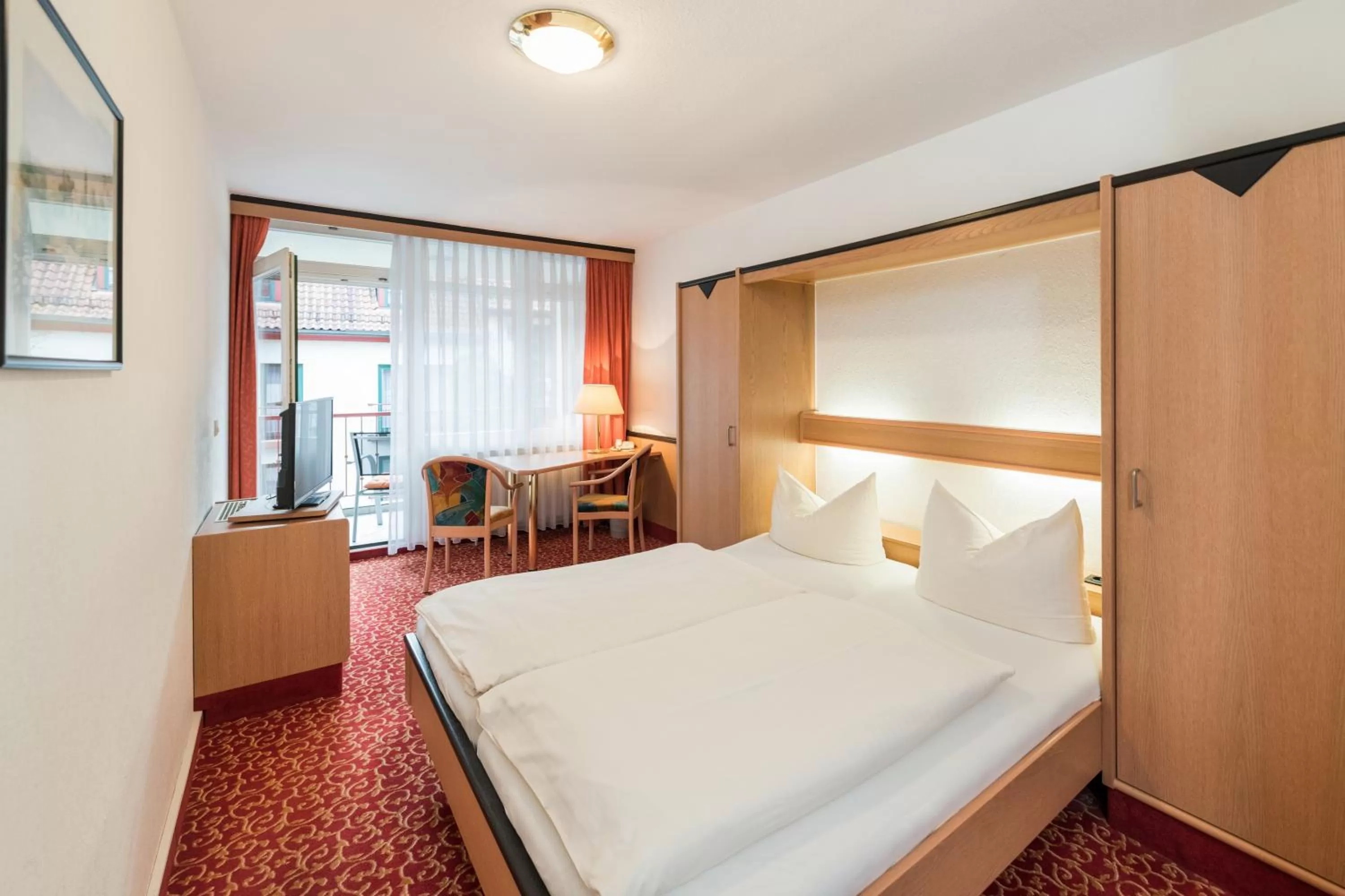 Double Room in Hotel am Markt