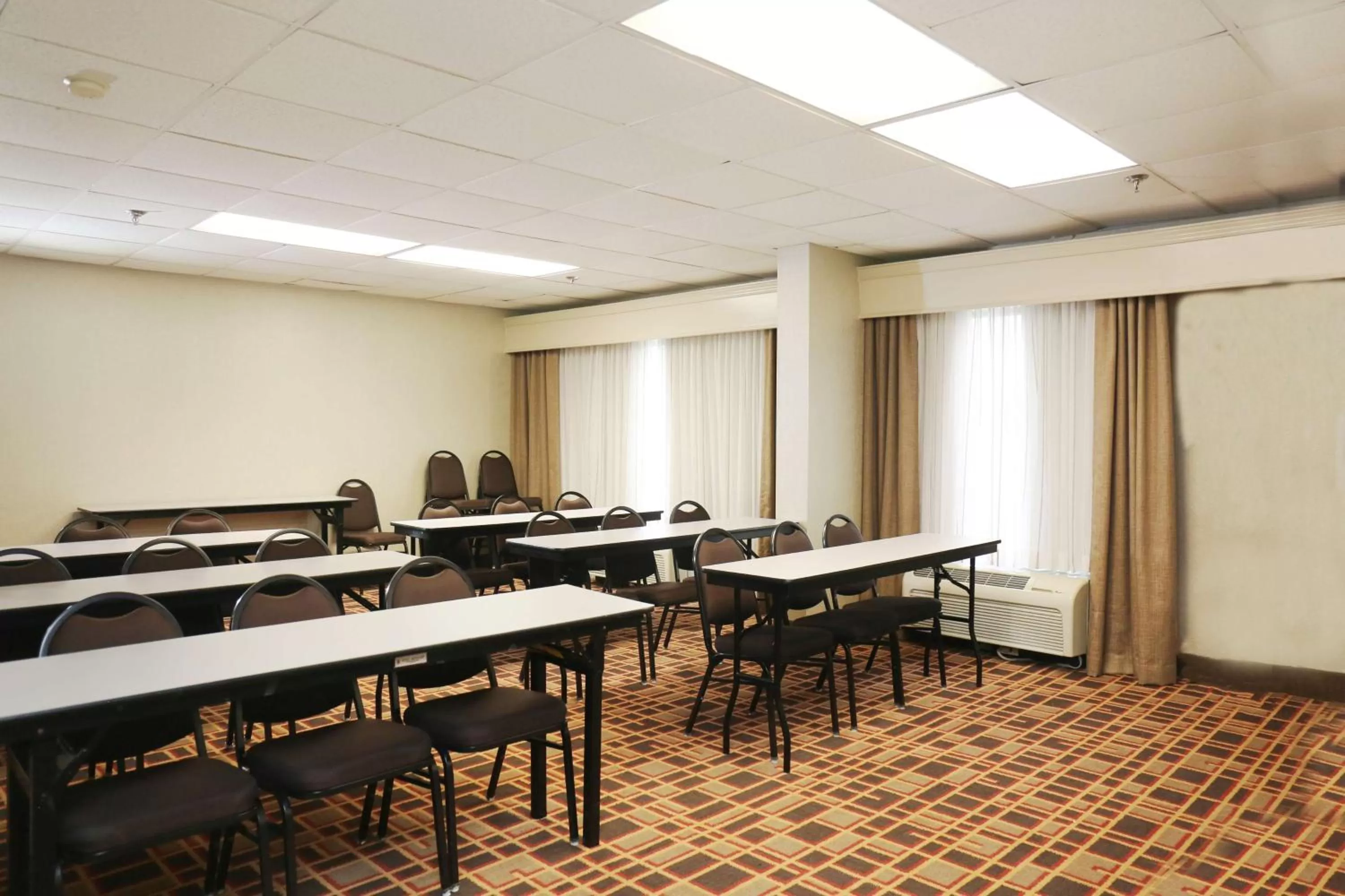 Meeting/conference room in Hampton Inn Sumter