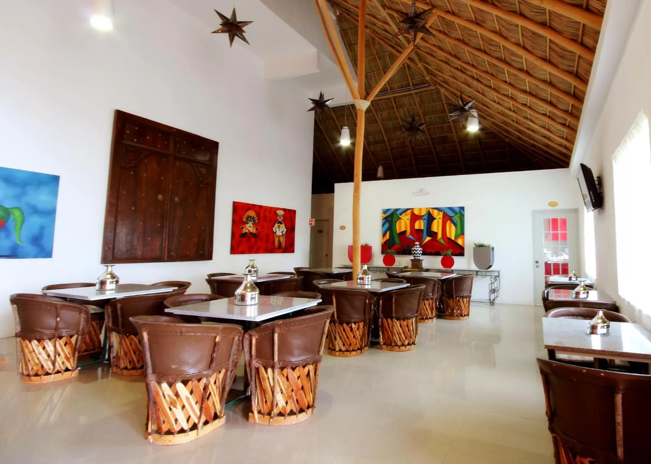 Restaurant/places to eat in Zar Colima