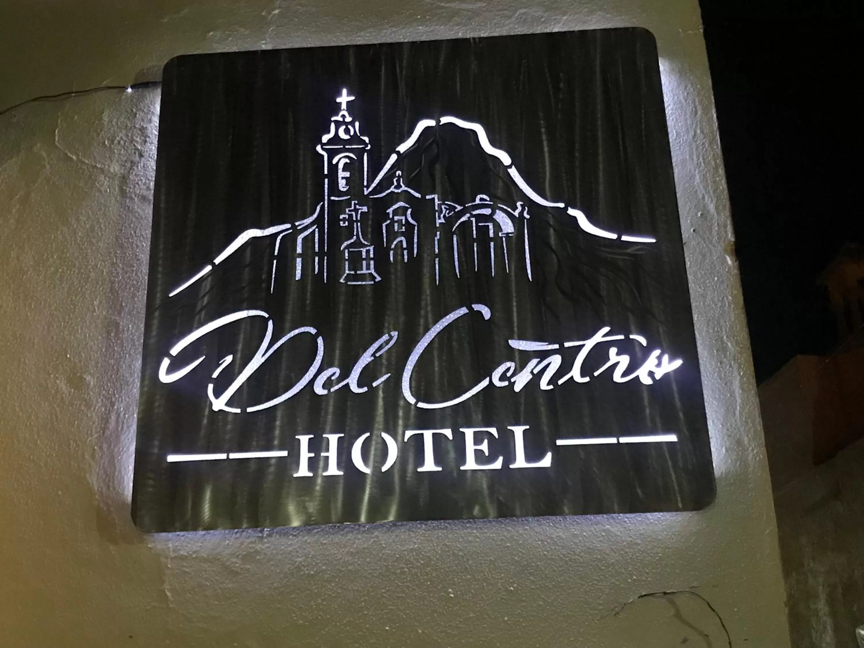 Del Centro Hotel Bernal
