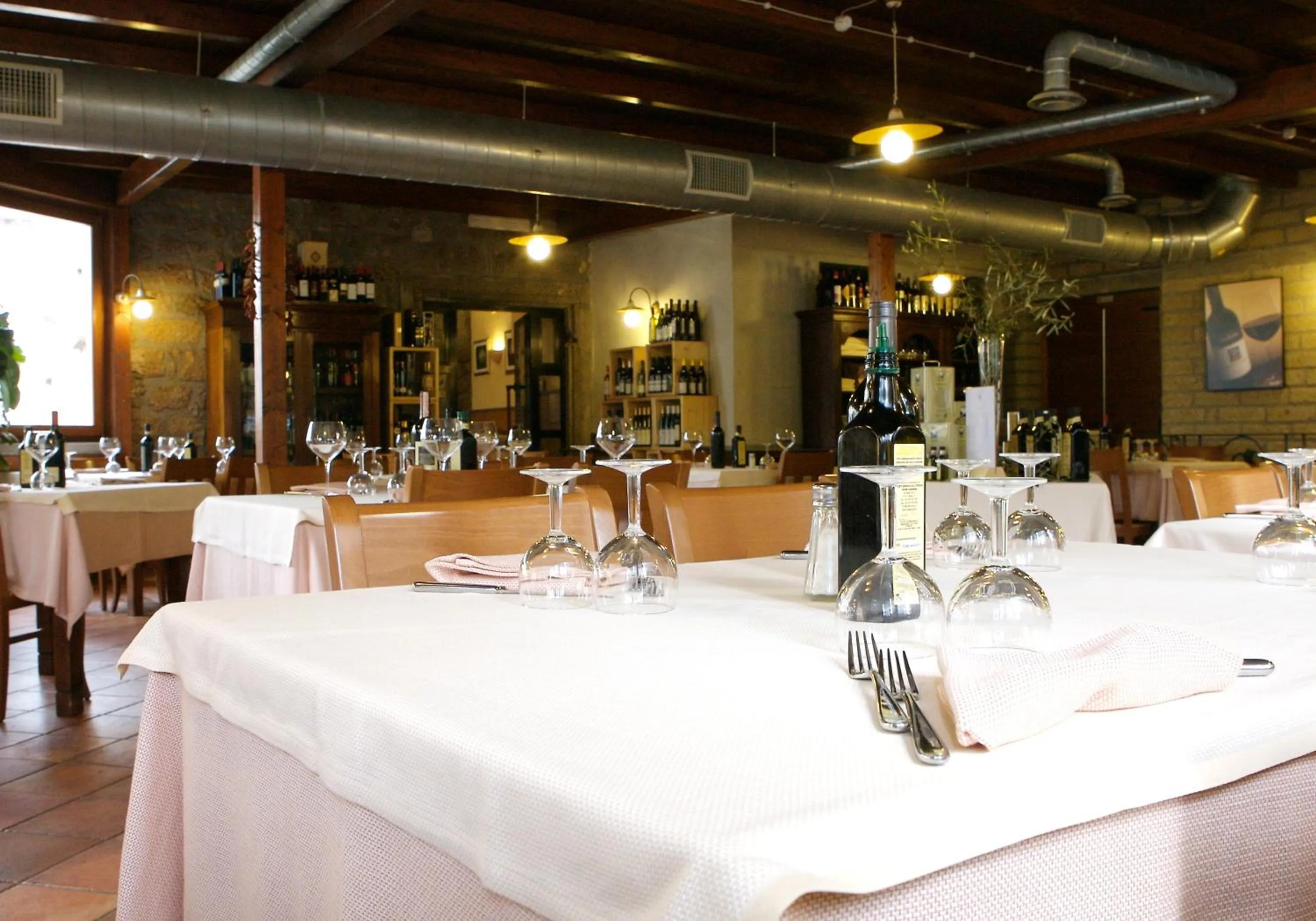 Restaurant/places to eat in Locanda Dal Sor Francesco
