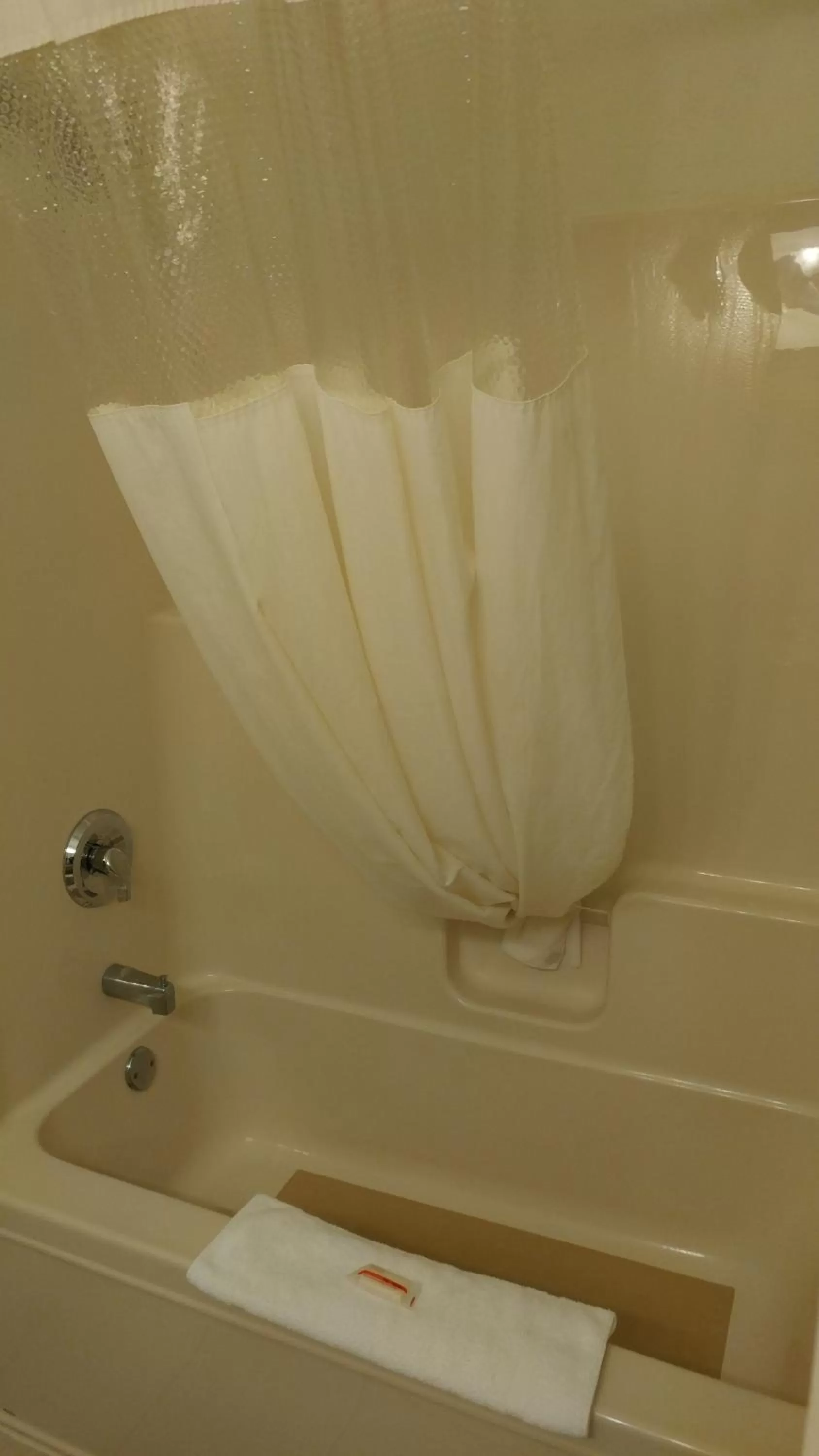 Bathroom in Baymont by Wyndham Helen