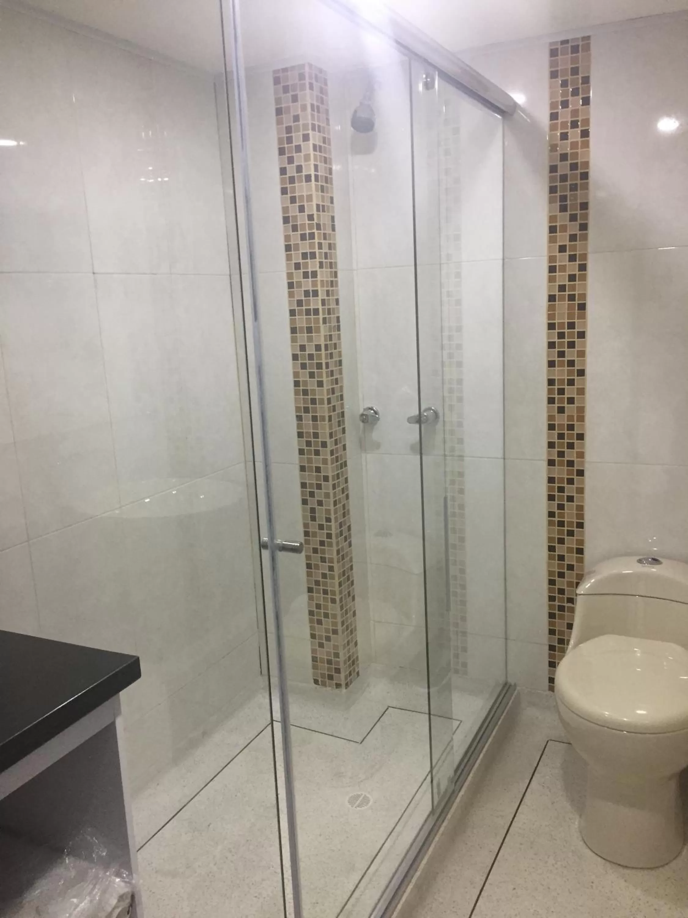 Bathroom in Hotel Garden City Boutique